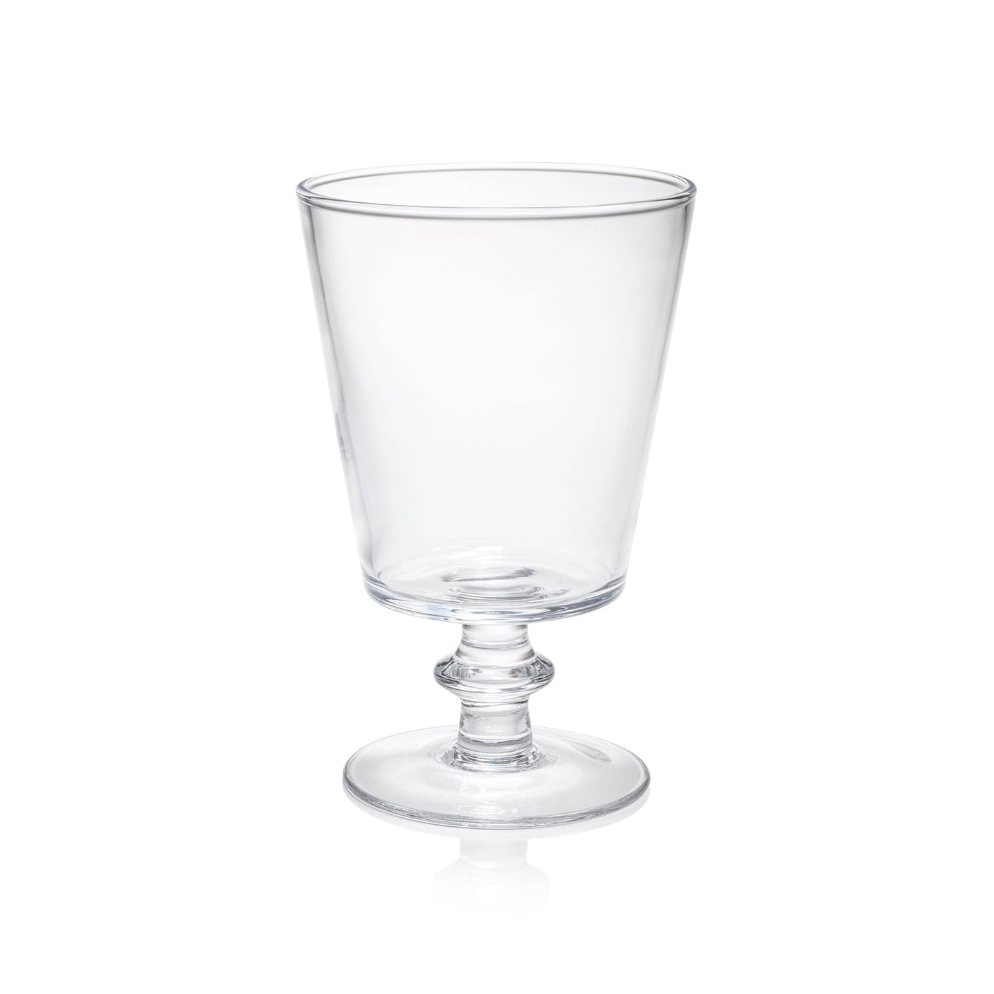 Palmilla Mouth Blown Glass Vase / Hurricane - Vases by Carlyle Avenue