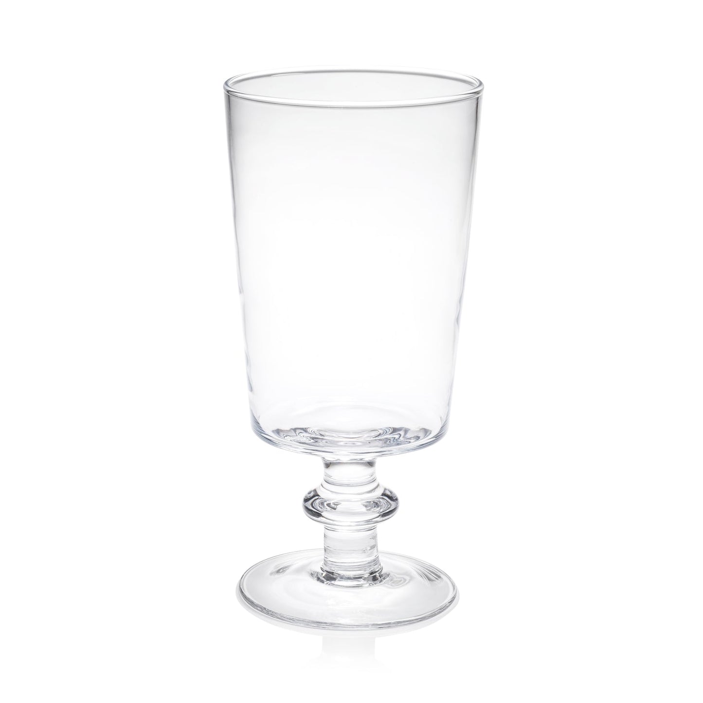 Palmilla Mouth Blown Glass Vase / Hurricane - Vases by Carlyle Avenue