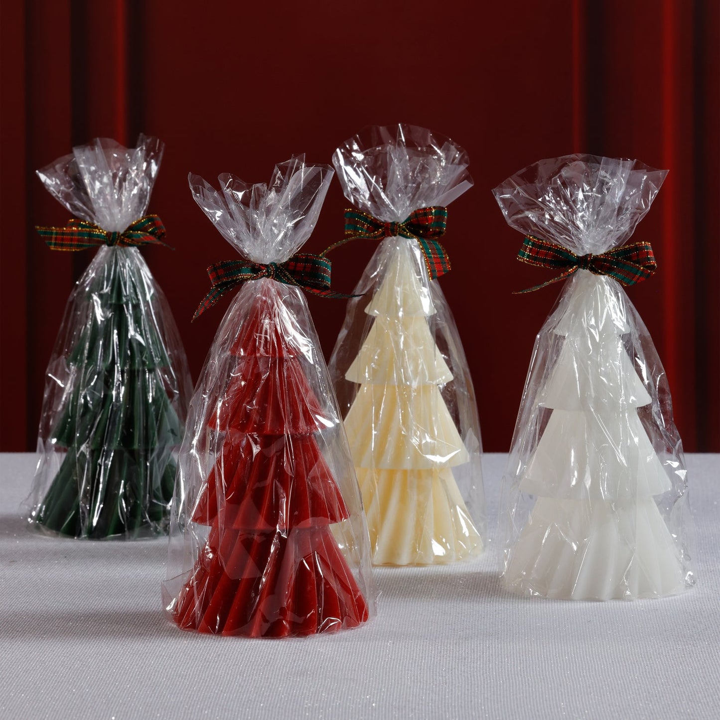 Twinkle Tree Candle