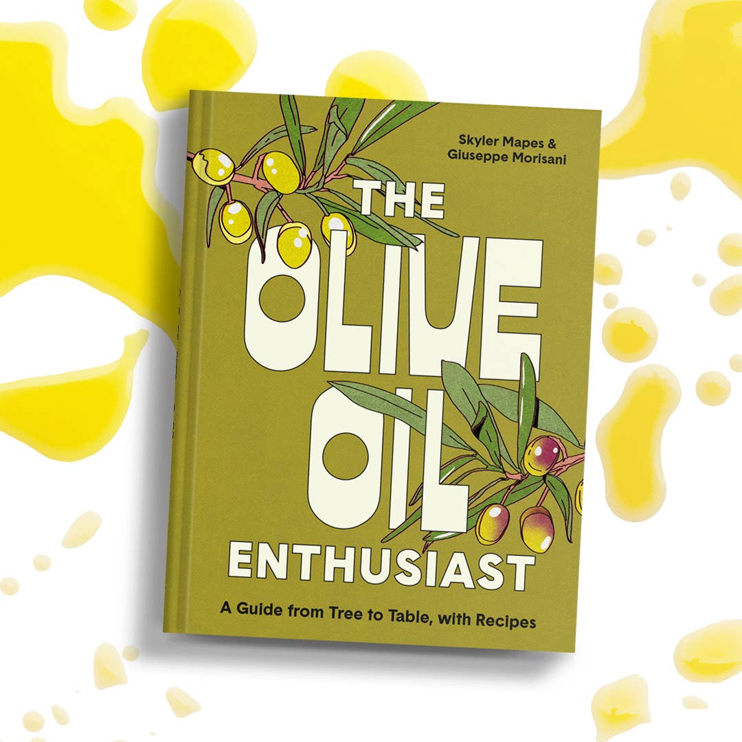 The Olive Oil Enthusiast - by Carlyle Avenue