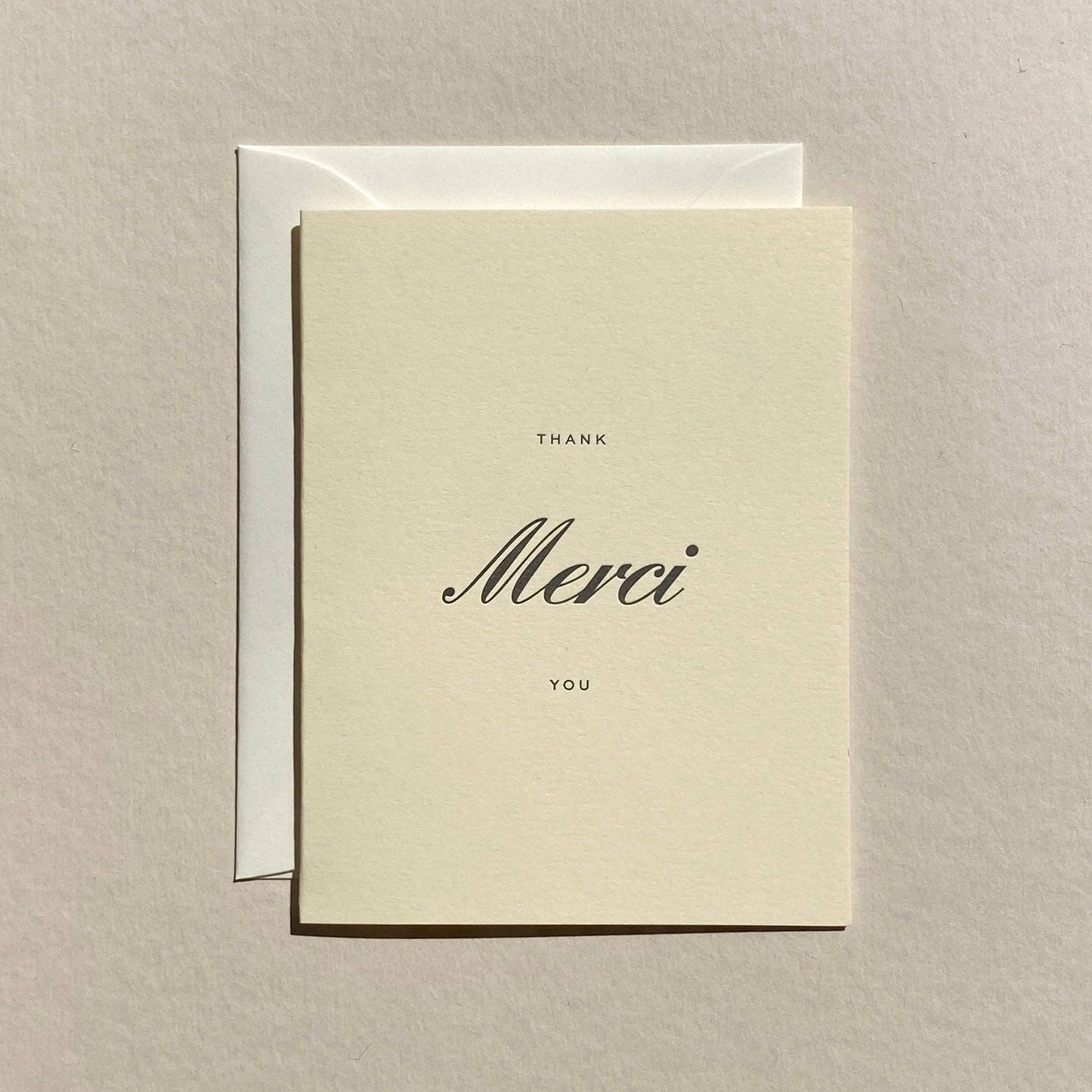 Merci No. 15 - by Carlyle Avenue
