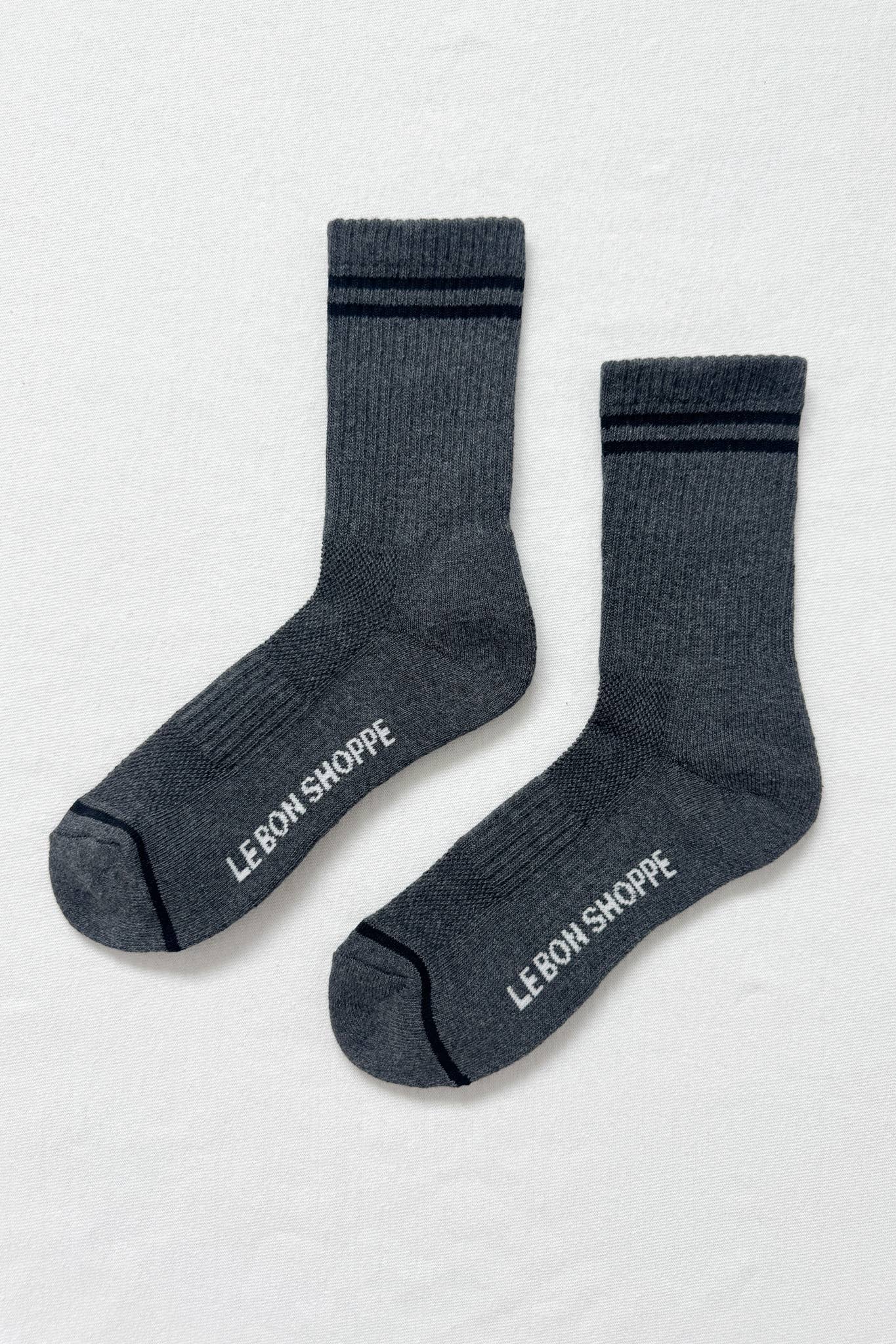 Boyfriend Socks - by Carlyle Avenue