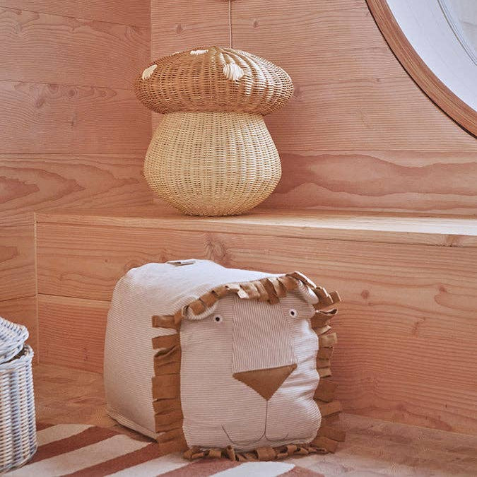 Lobo Lion BeanBag
