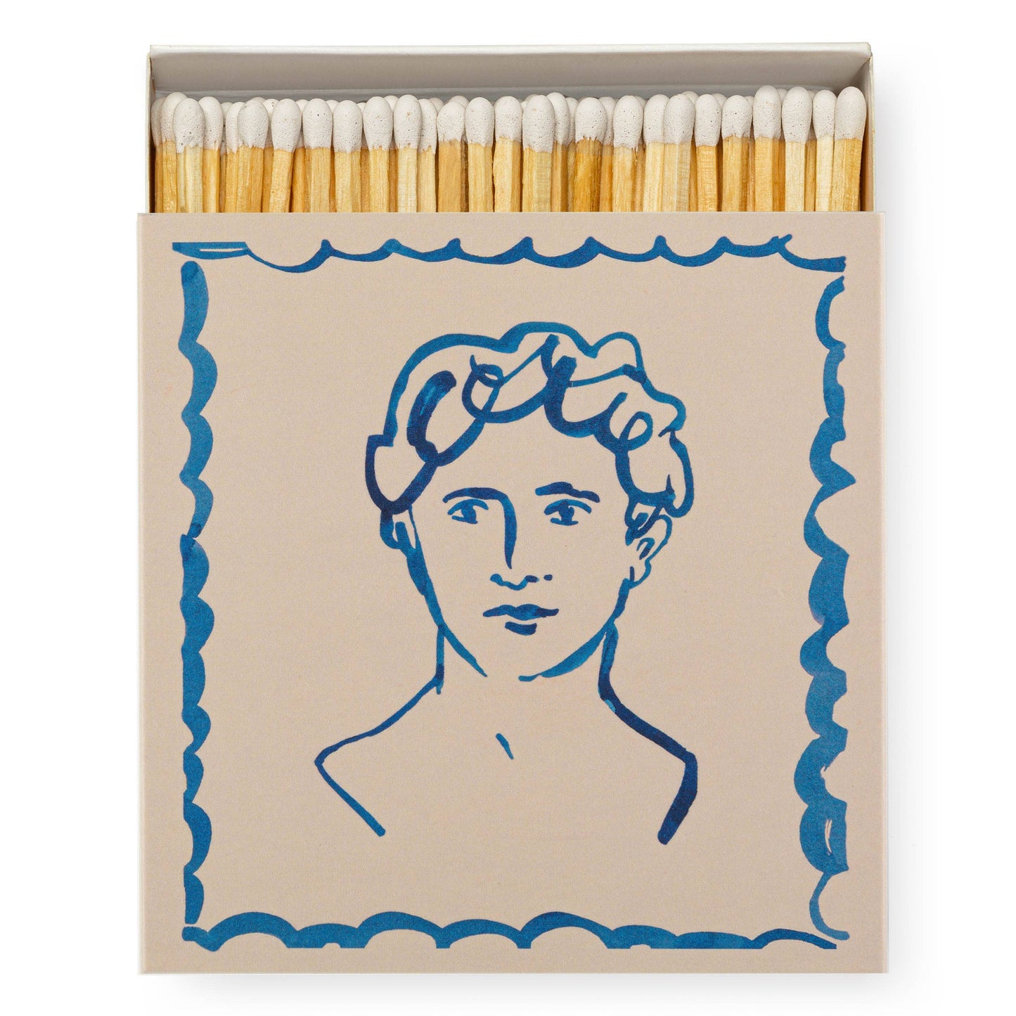 Handsome Matches - Matches by Carlyle Avenue