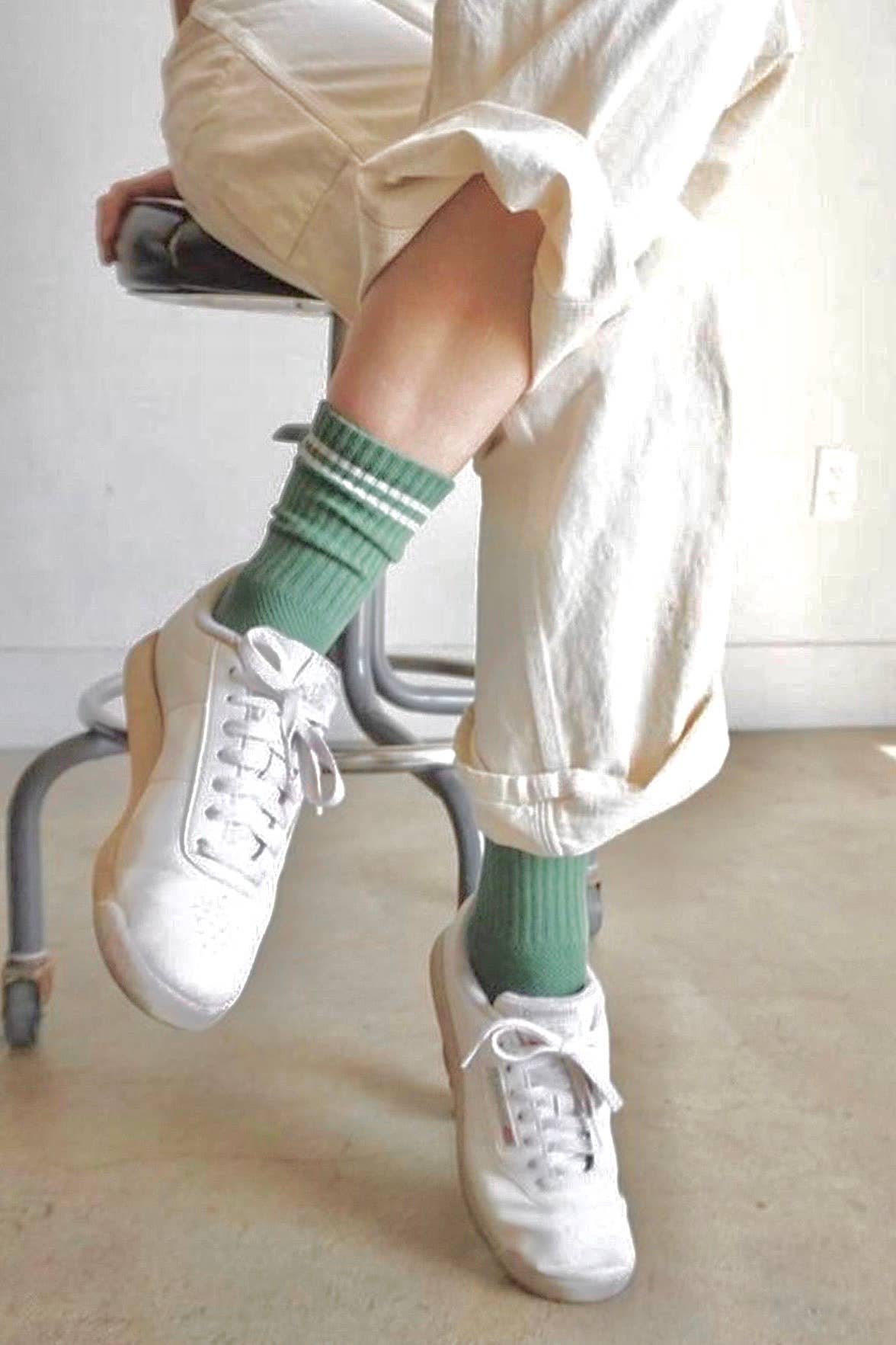 Boyfriend Socks - by Carlyle Avenue