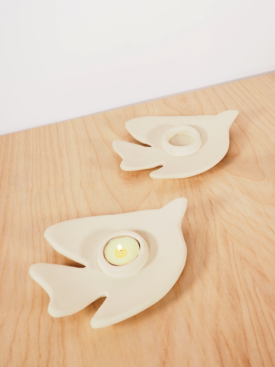 Paloma Tealight Holder