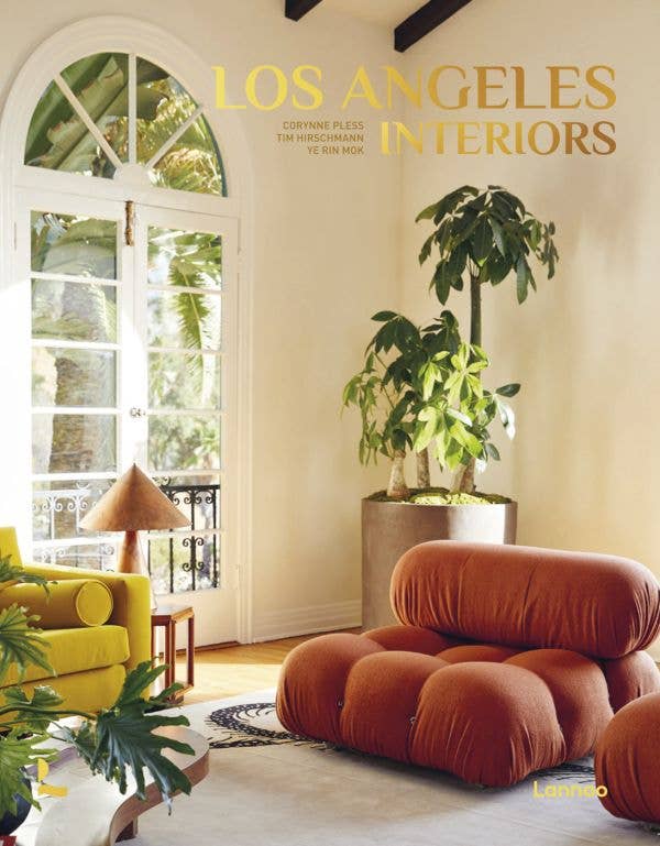 LOS ANGELES INTERIORS - Books by Carlyle Avenue