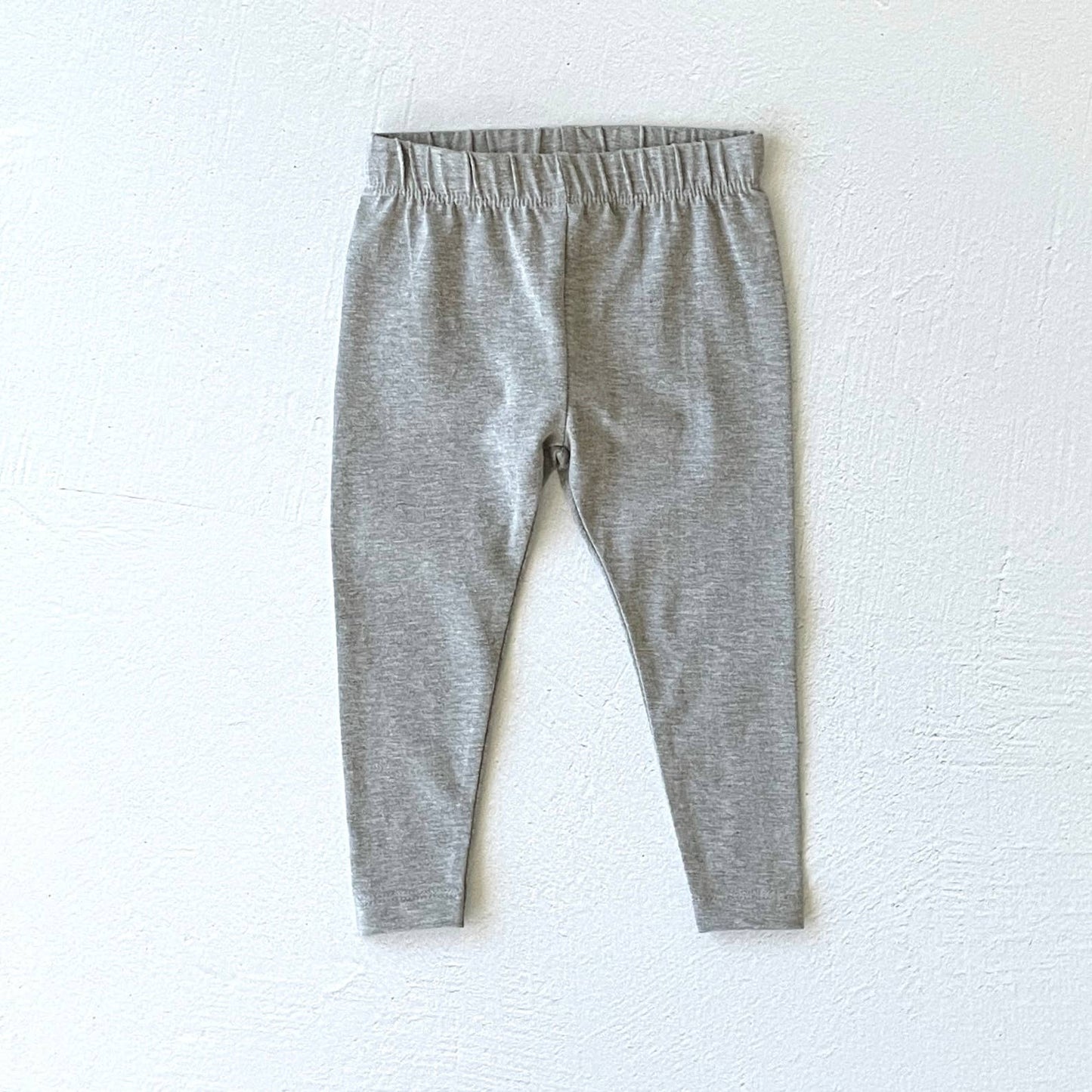 Stripe Rib / Solid Knit Baby Legging Pants (Organic Cotton) - by Carlyle Avenue