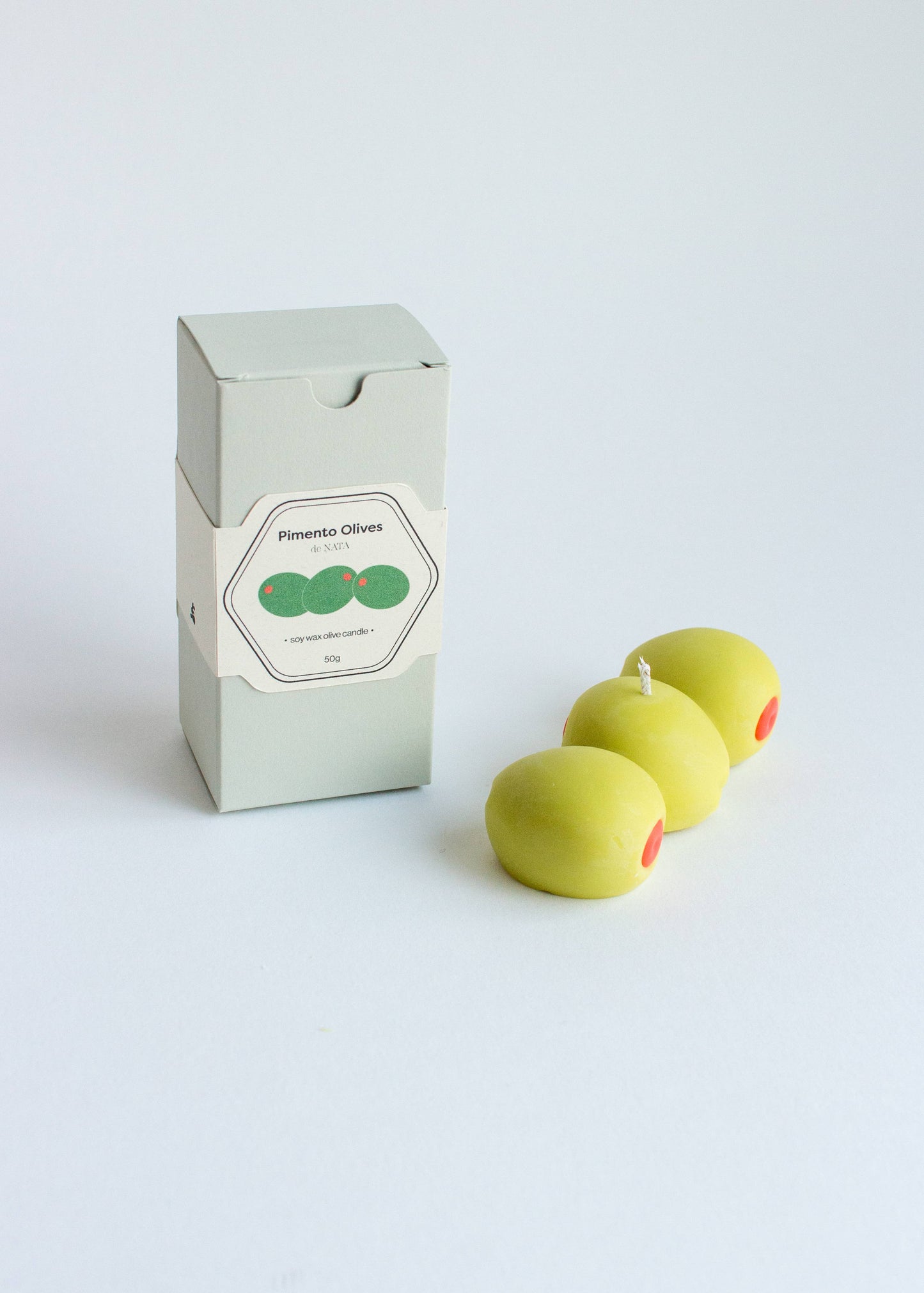 Pimento Olives - by Carlyle Avenue
