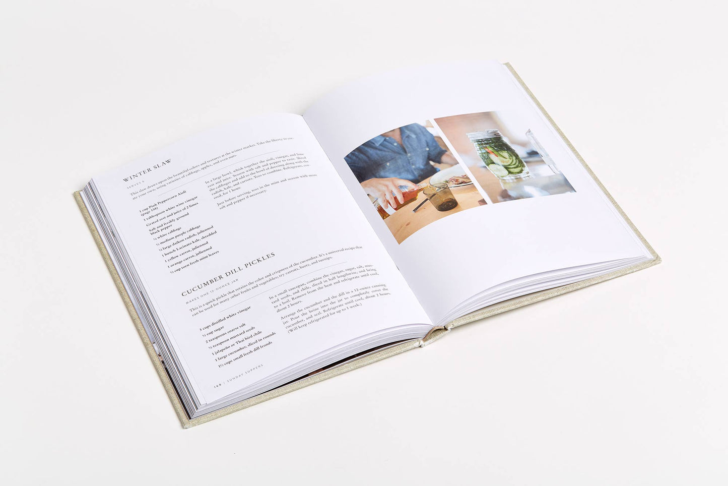 Sunday Suppers - Books by Carlyle Avenue
