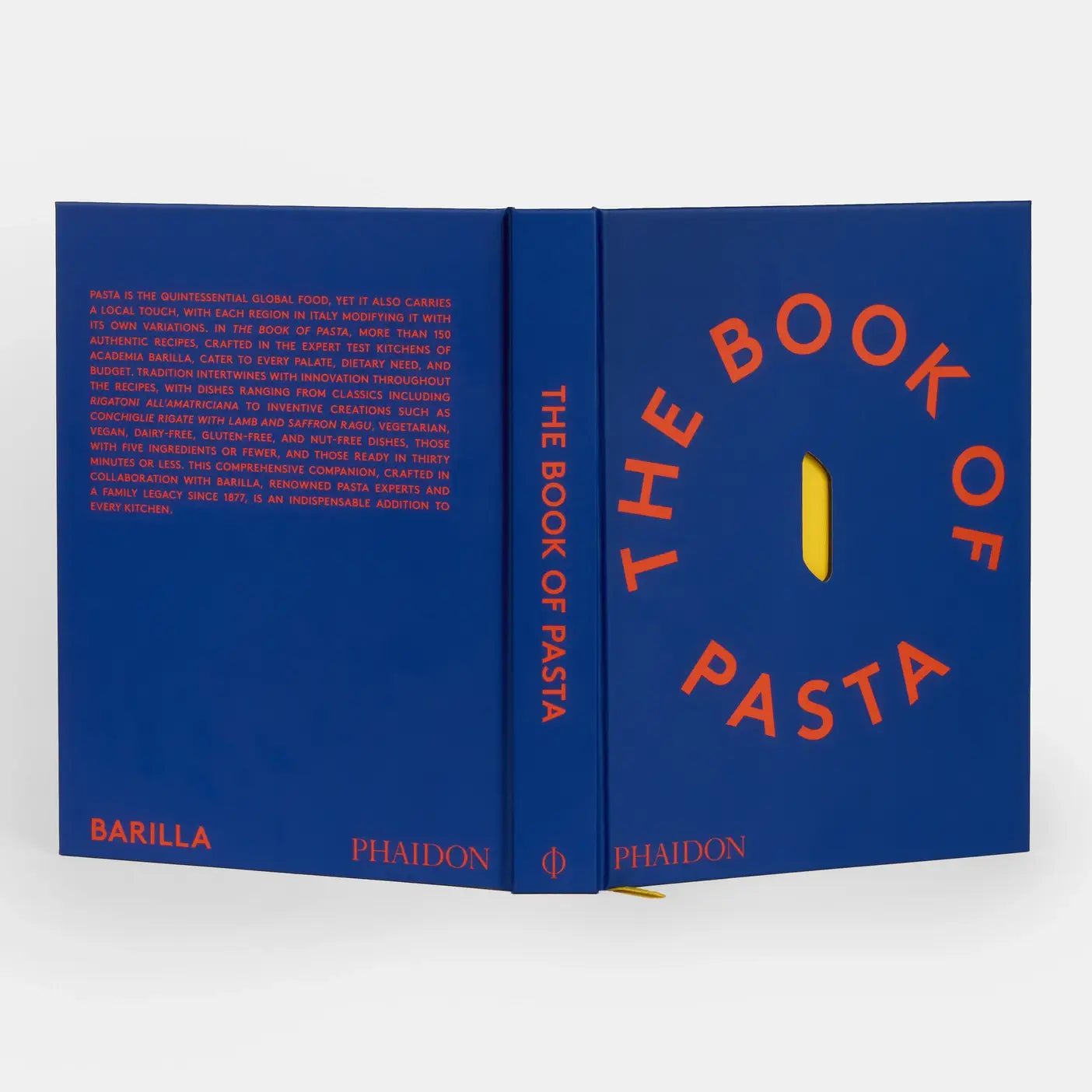 Book Of Pasta - by Carlyle Avenue