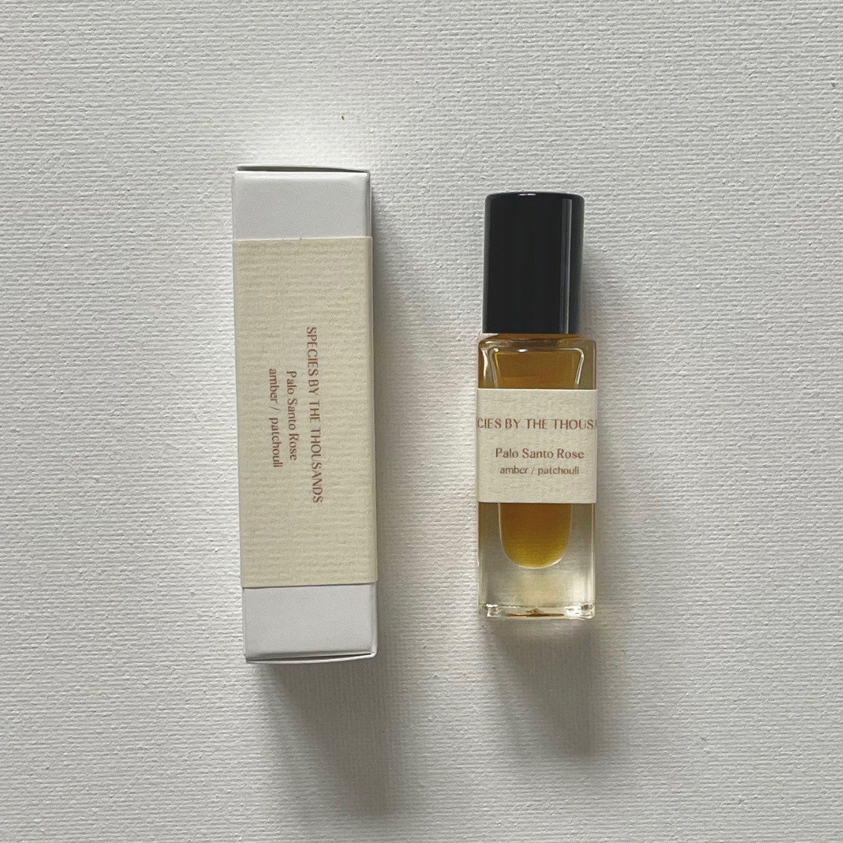 Palo Santo Rose - Natural Perfume Oil - by Carlyle Avenue