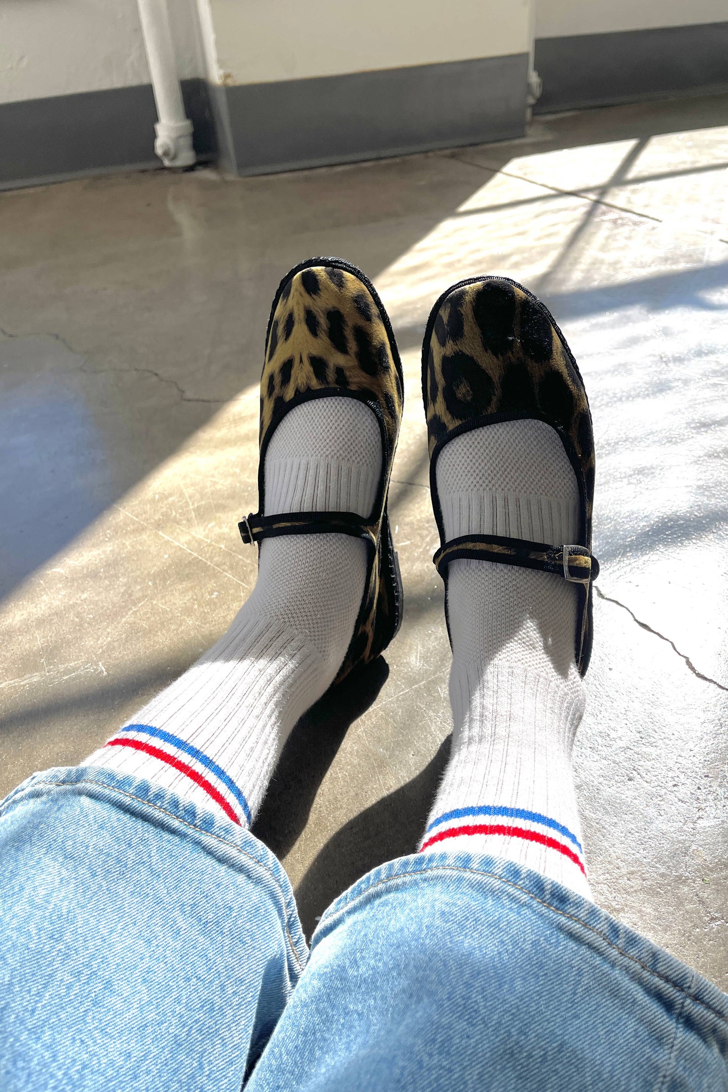 Boyfriend Socks - by Carlyle Avenue