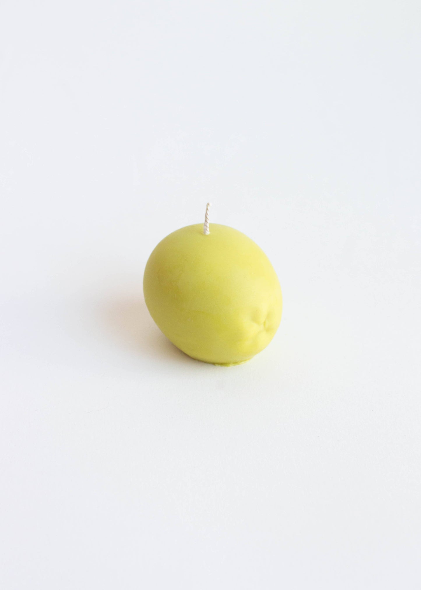 Olive Candle - by Carlyle Avenue