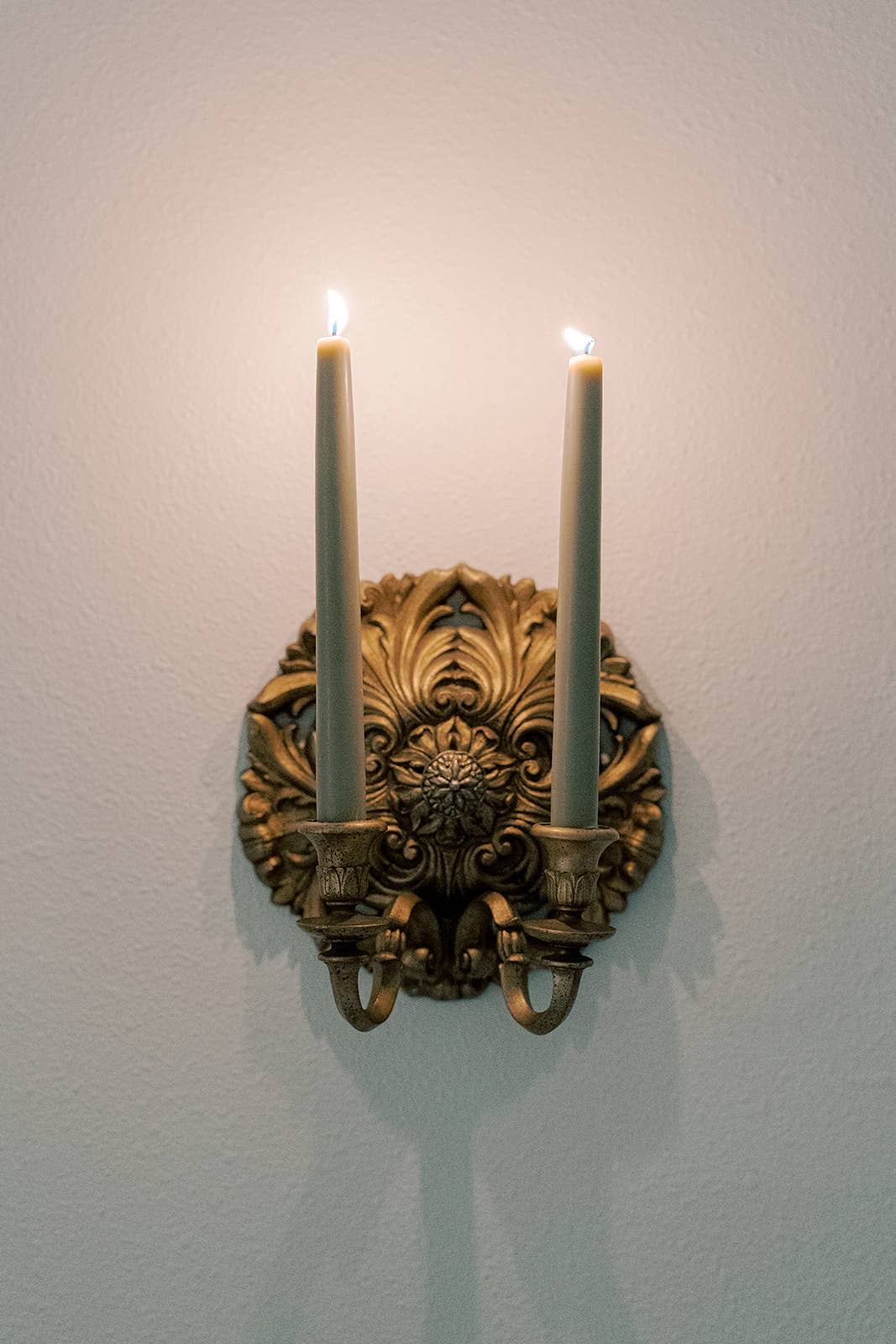 Limited Edition! Bayberry Dipped Taper Candles - by Carlyle Avenue