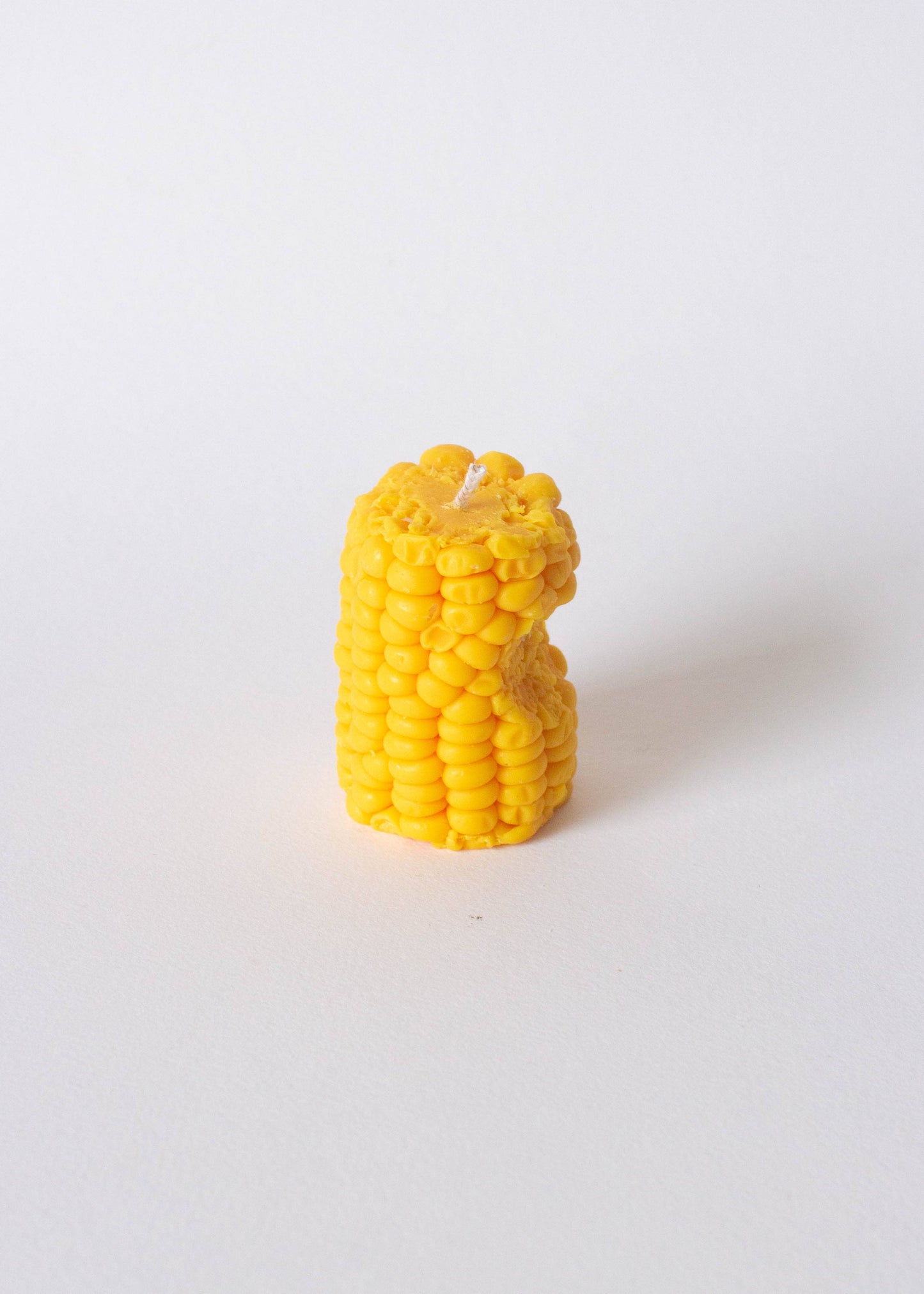 Crunched Corn Candle - by Carlyle Avenue