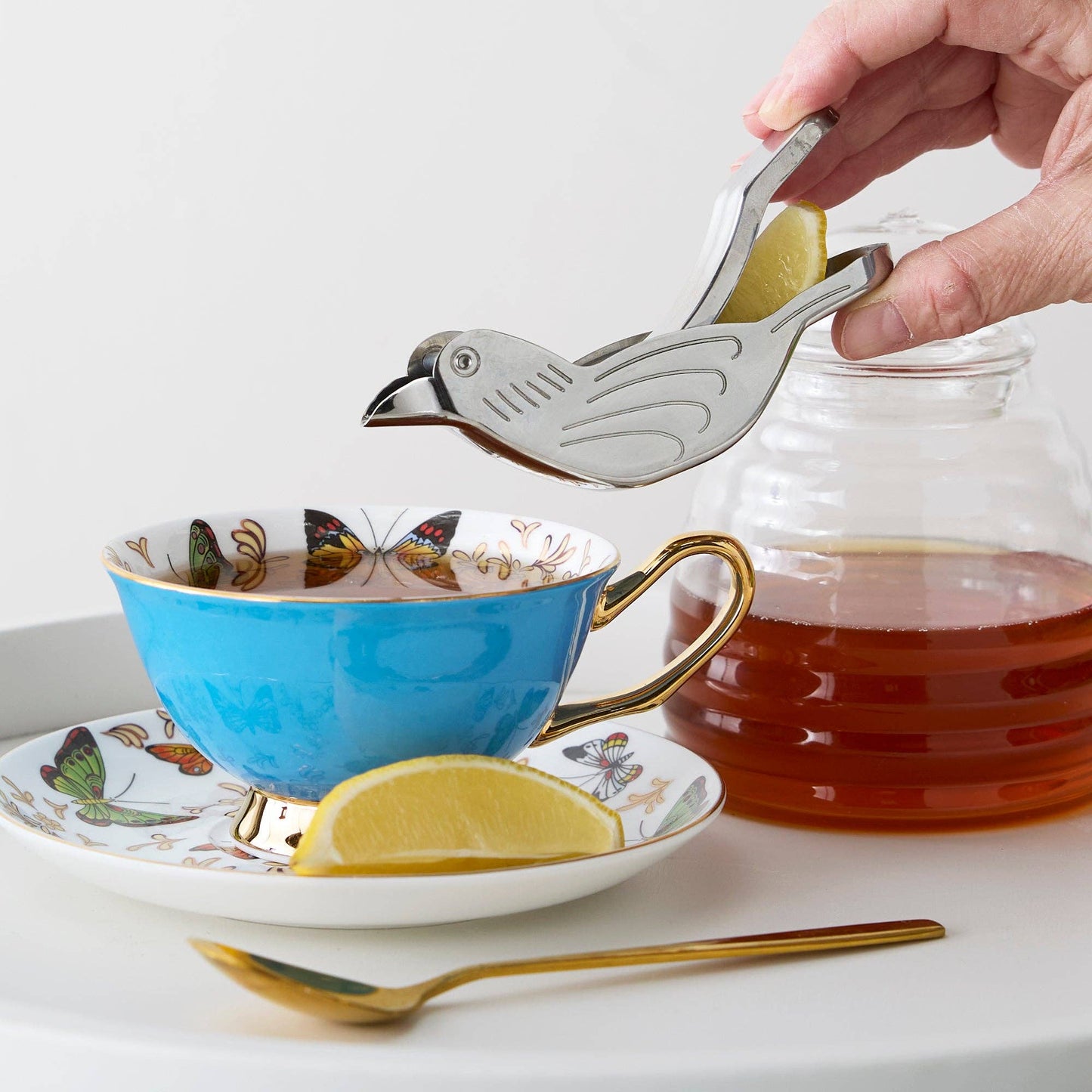 Bird Citrus Squeezer -  by Carlyle Avenue