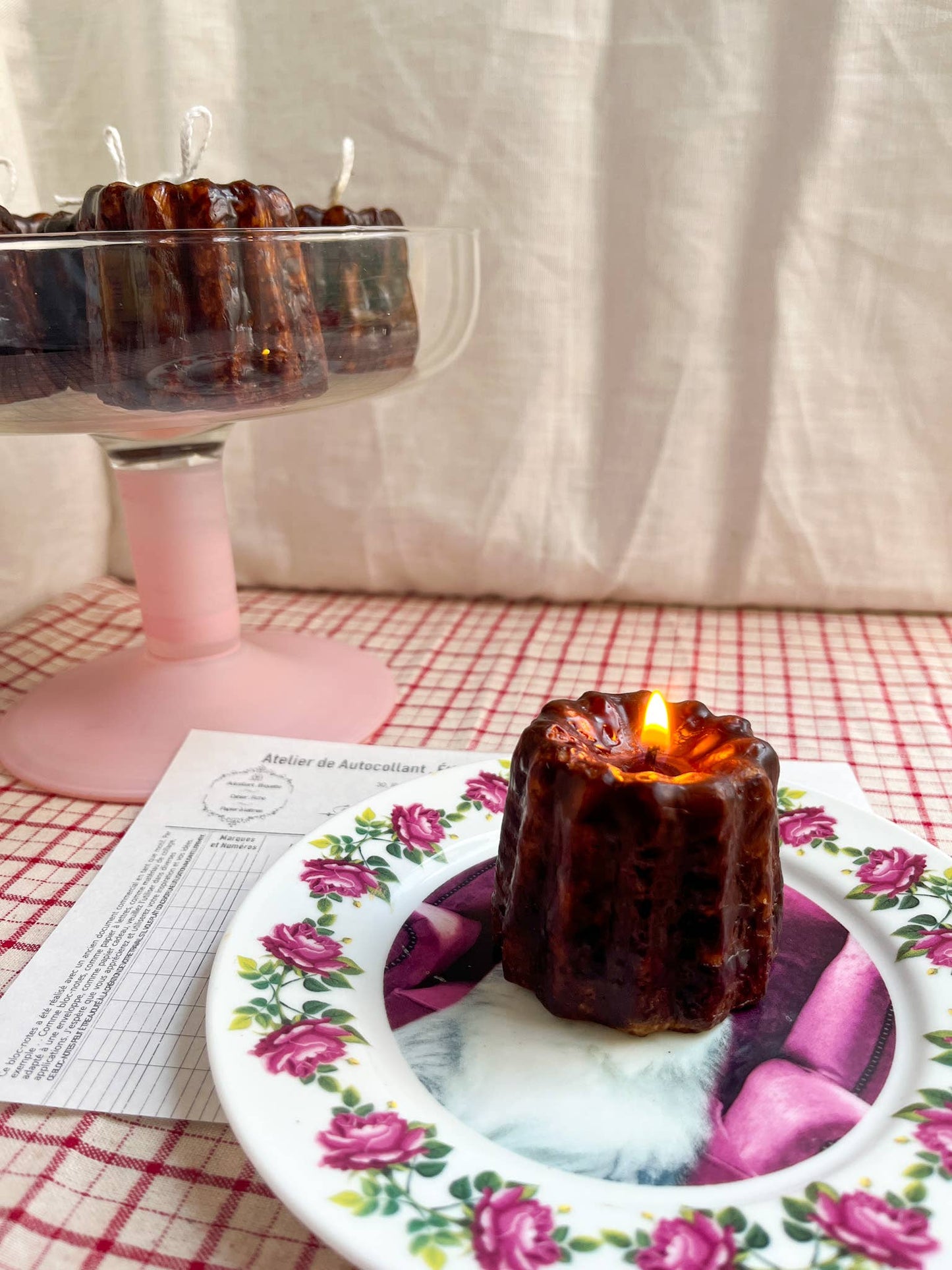 Mi Canelé Candle - by Carlyle Avenue