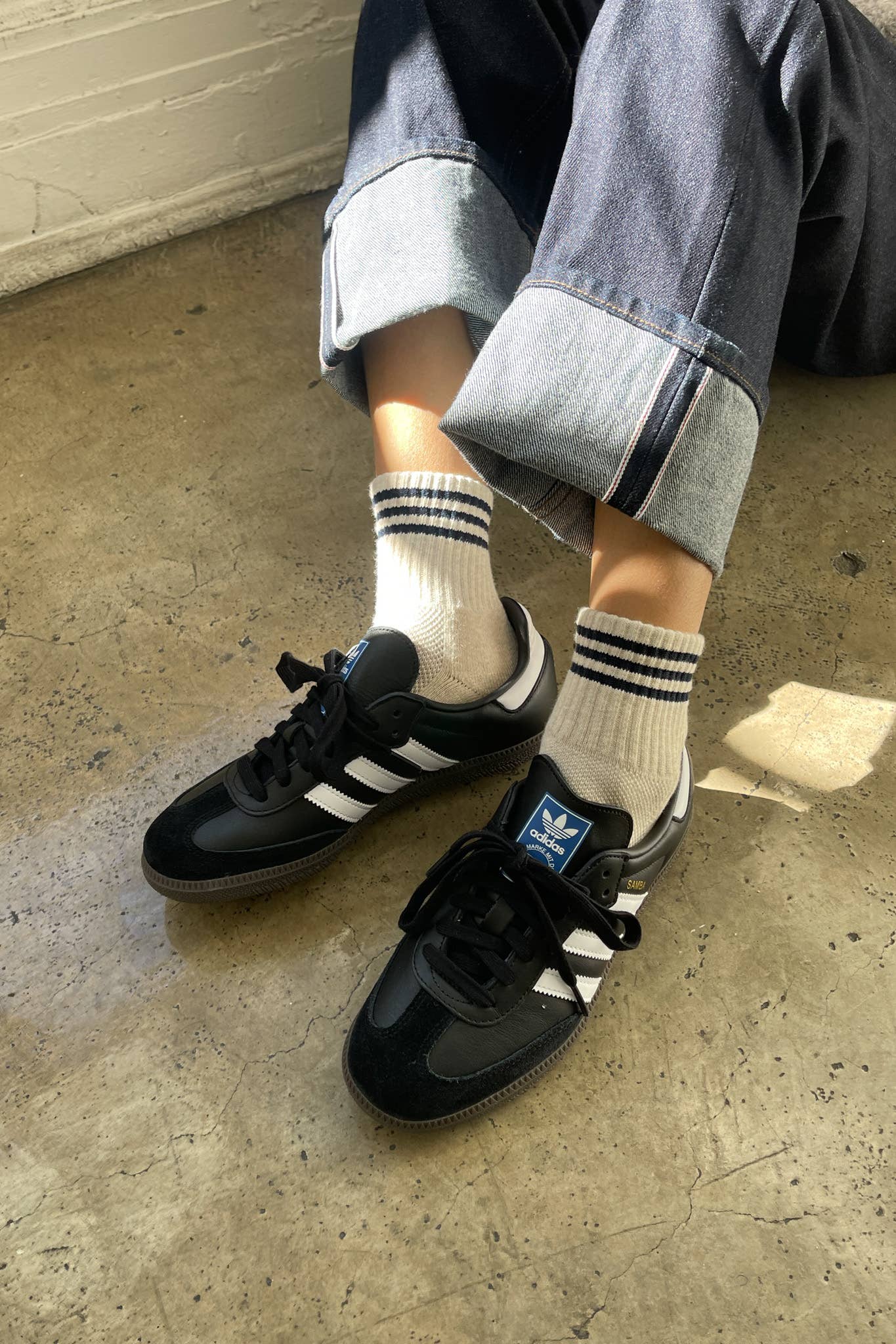 Girlfriend Socks - by Carlyle Avenue