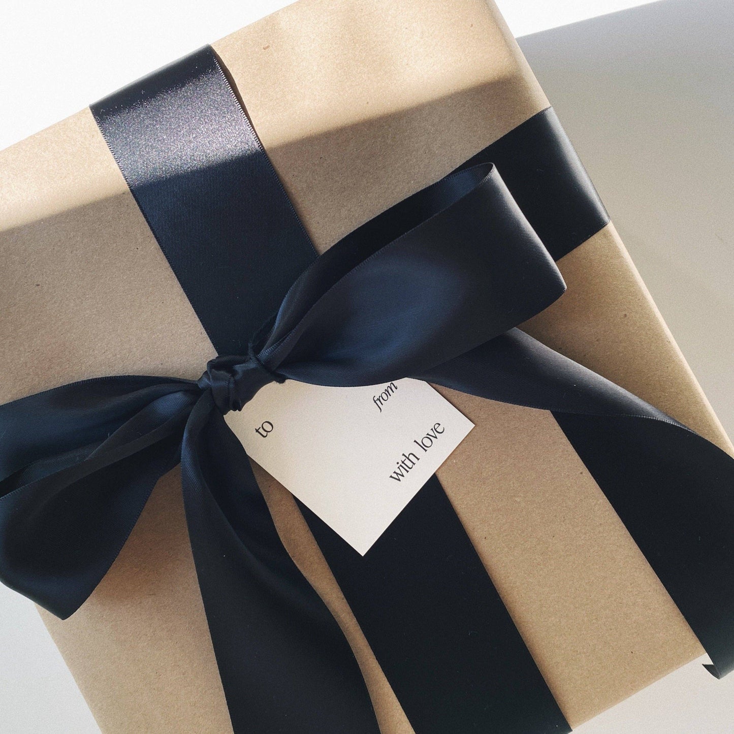 Gift Tag Set No. 01 - Set of 10