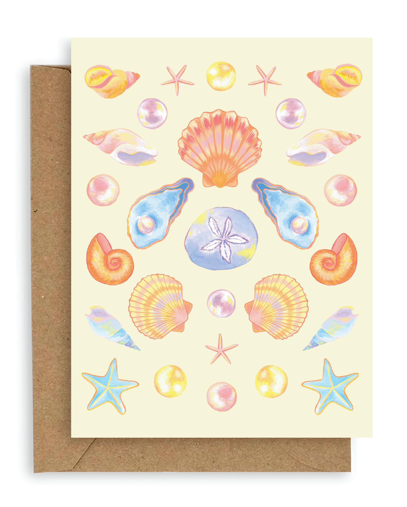Shells Card