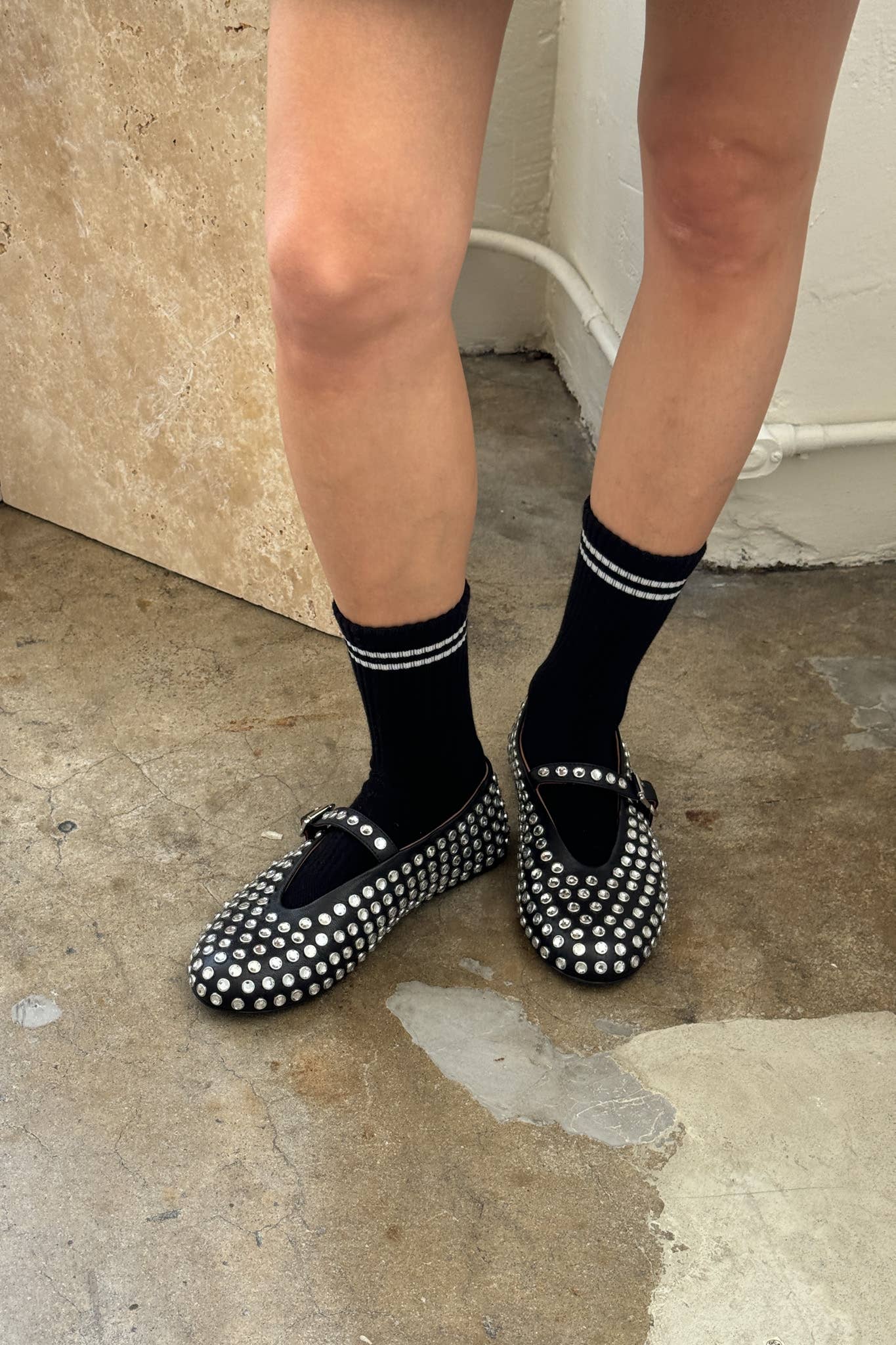 Boyfriend Socks - by Carlyle Avenue