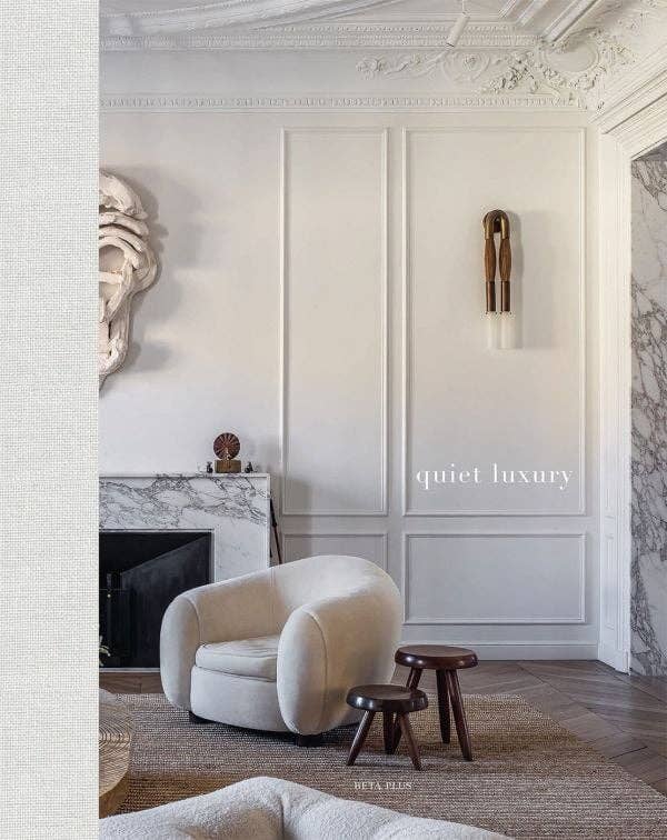 Quiet Luxury - Books by Carlyle Avenue