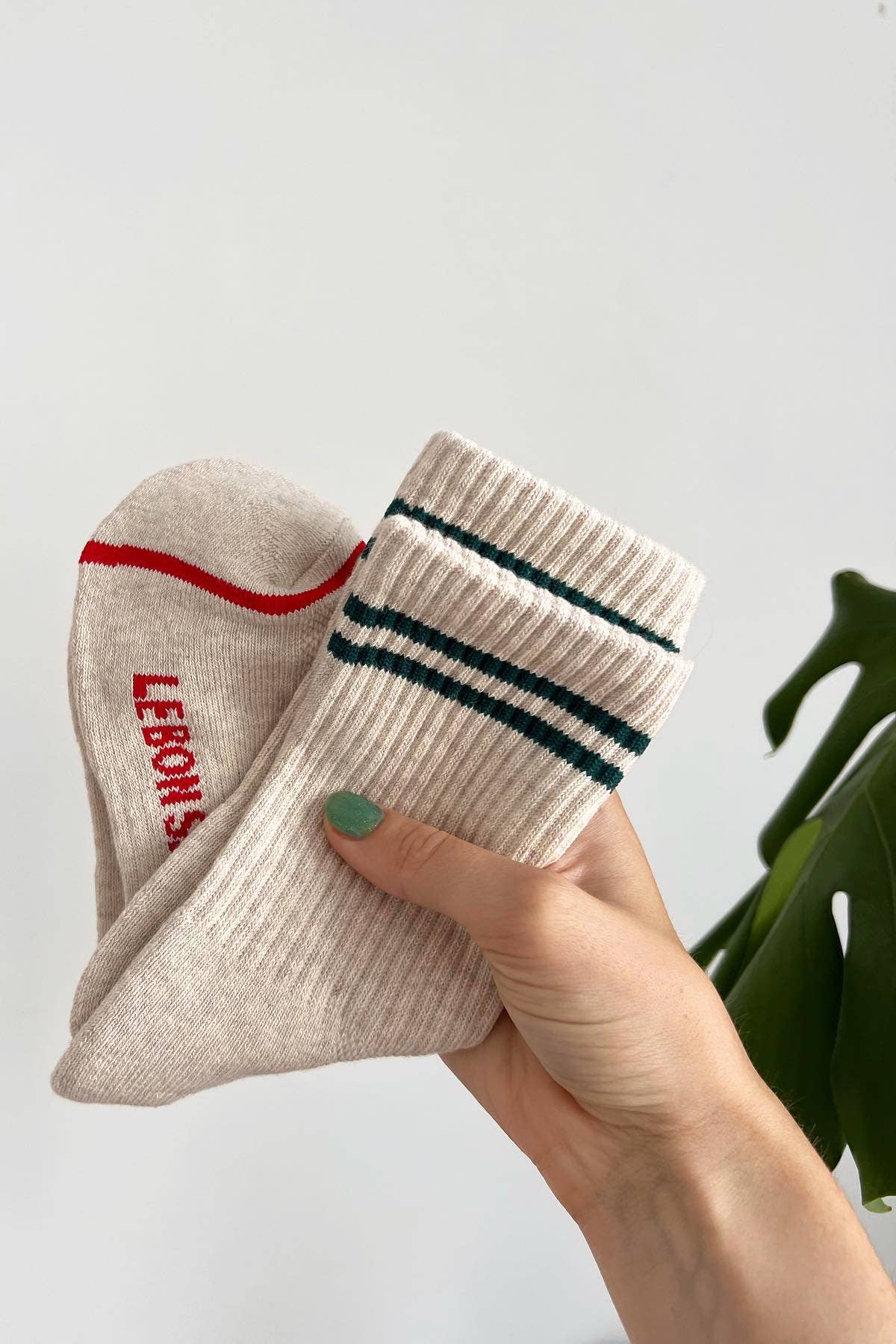 Boyfriend Socks - by Carlyle Avenue