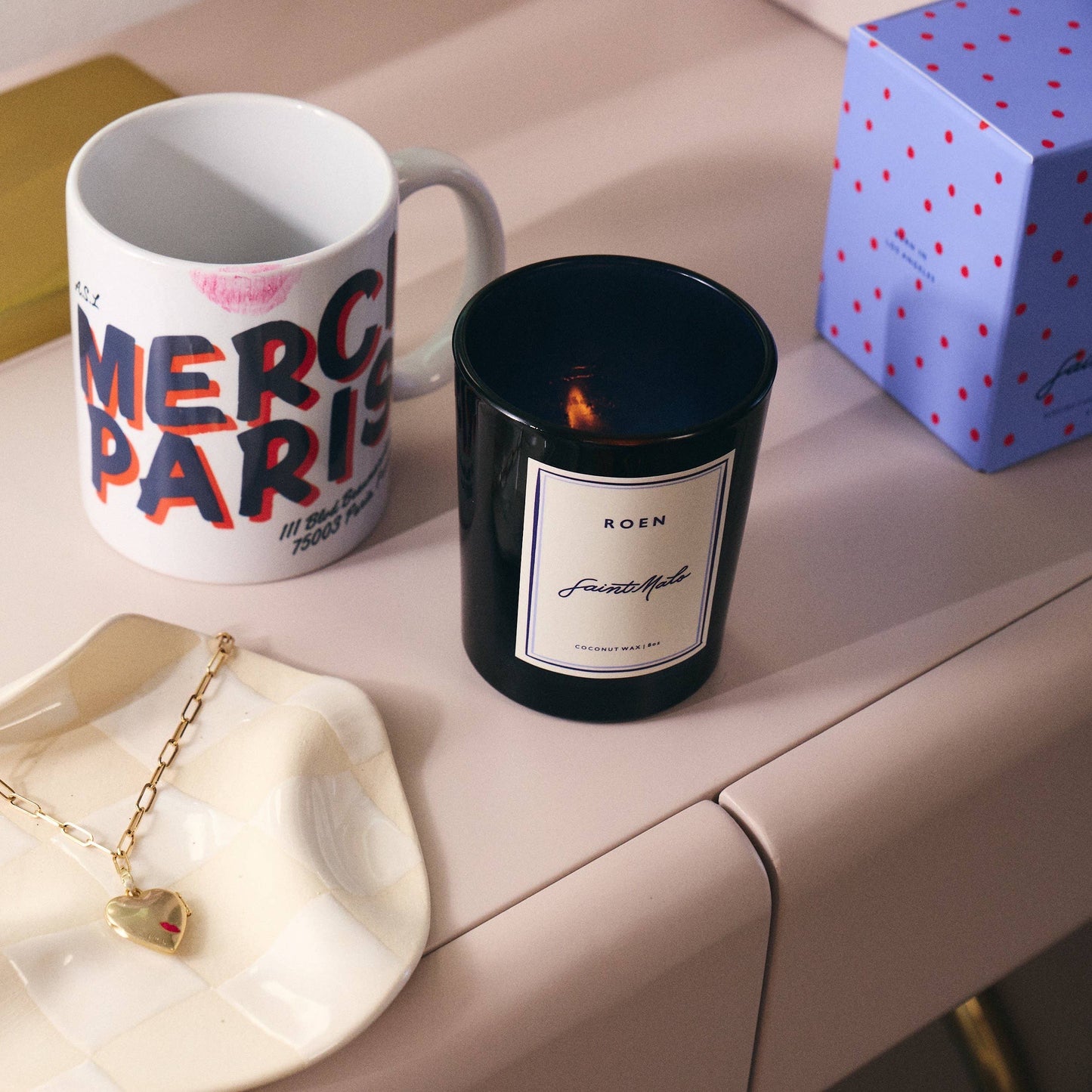 SAINT MALO - Candles by Carlyle Avenue