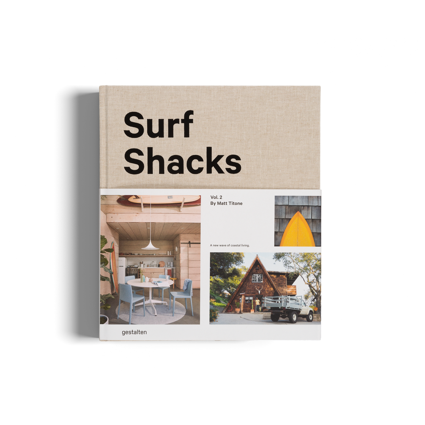 Surf Shacks Vol. 2 - by Carlyle Avenue