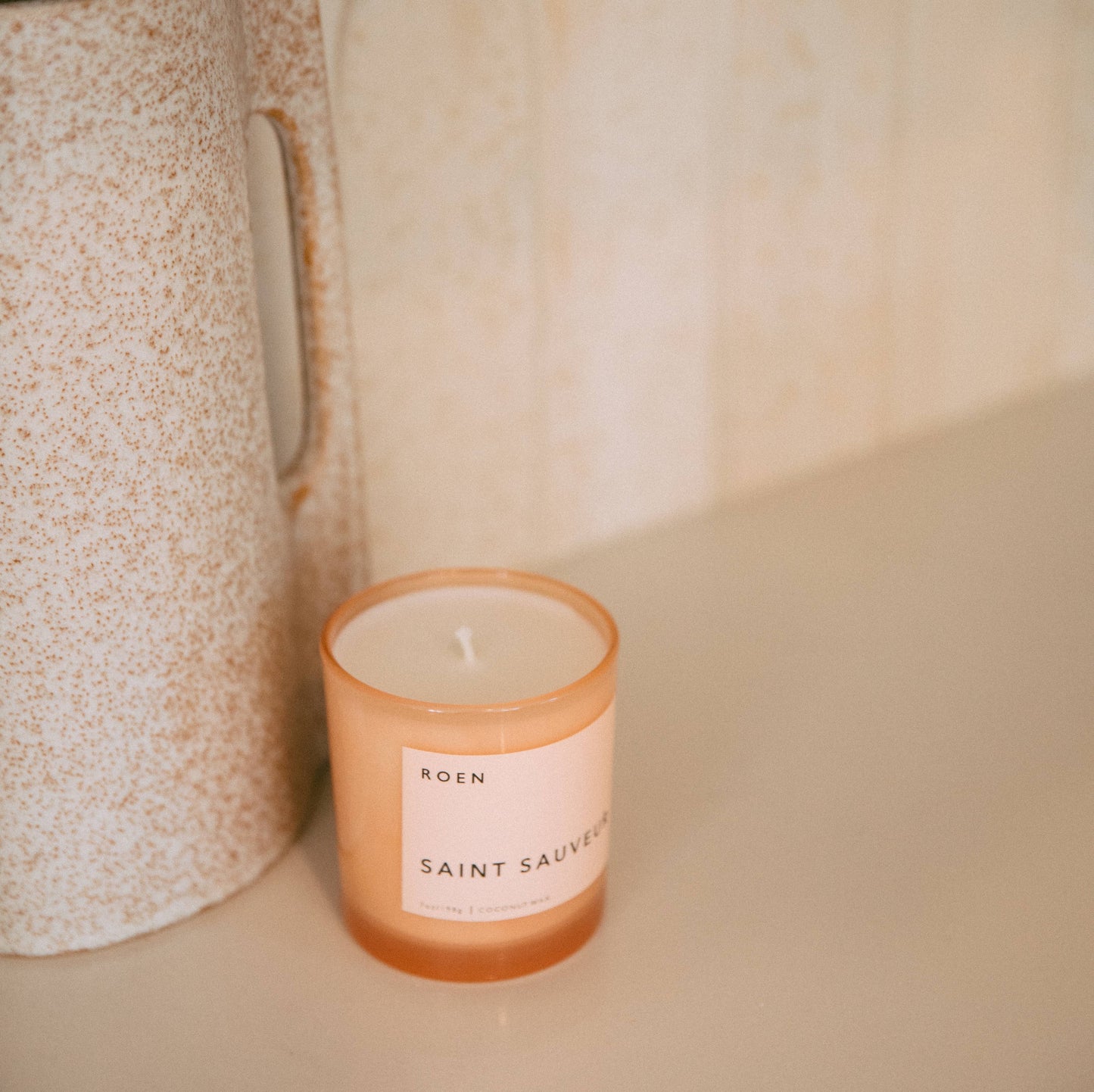 SAINT SAUVEUR - Candles by Carlyle Avenue