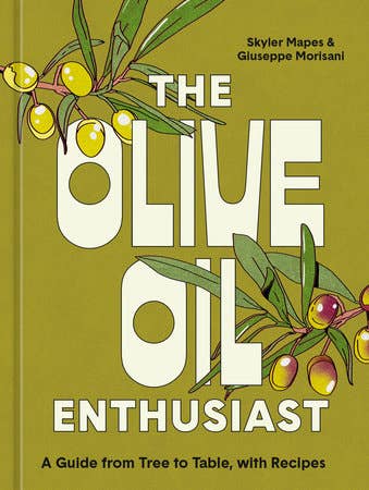 The Olive Oil Enthusiast - by Carlyle Avenue