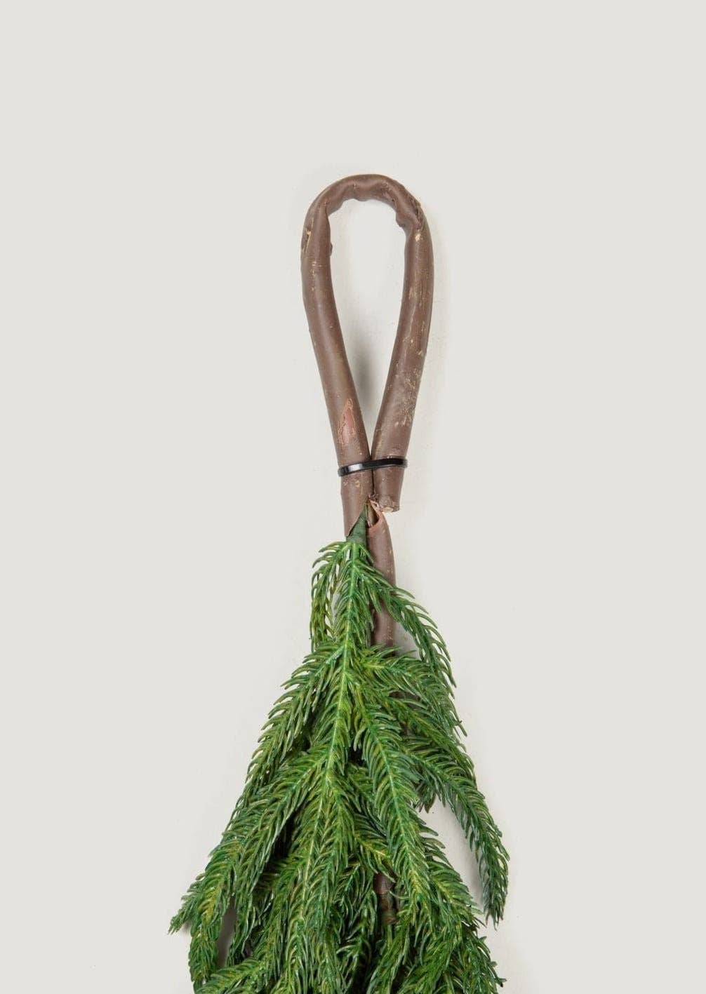 The Original Afloral Real Touch Norfolk Pine Garland - 60" - by Carlyle Avenue