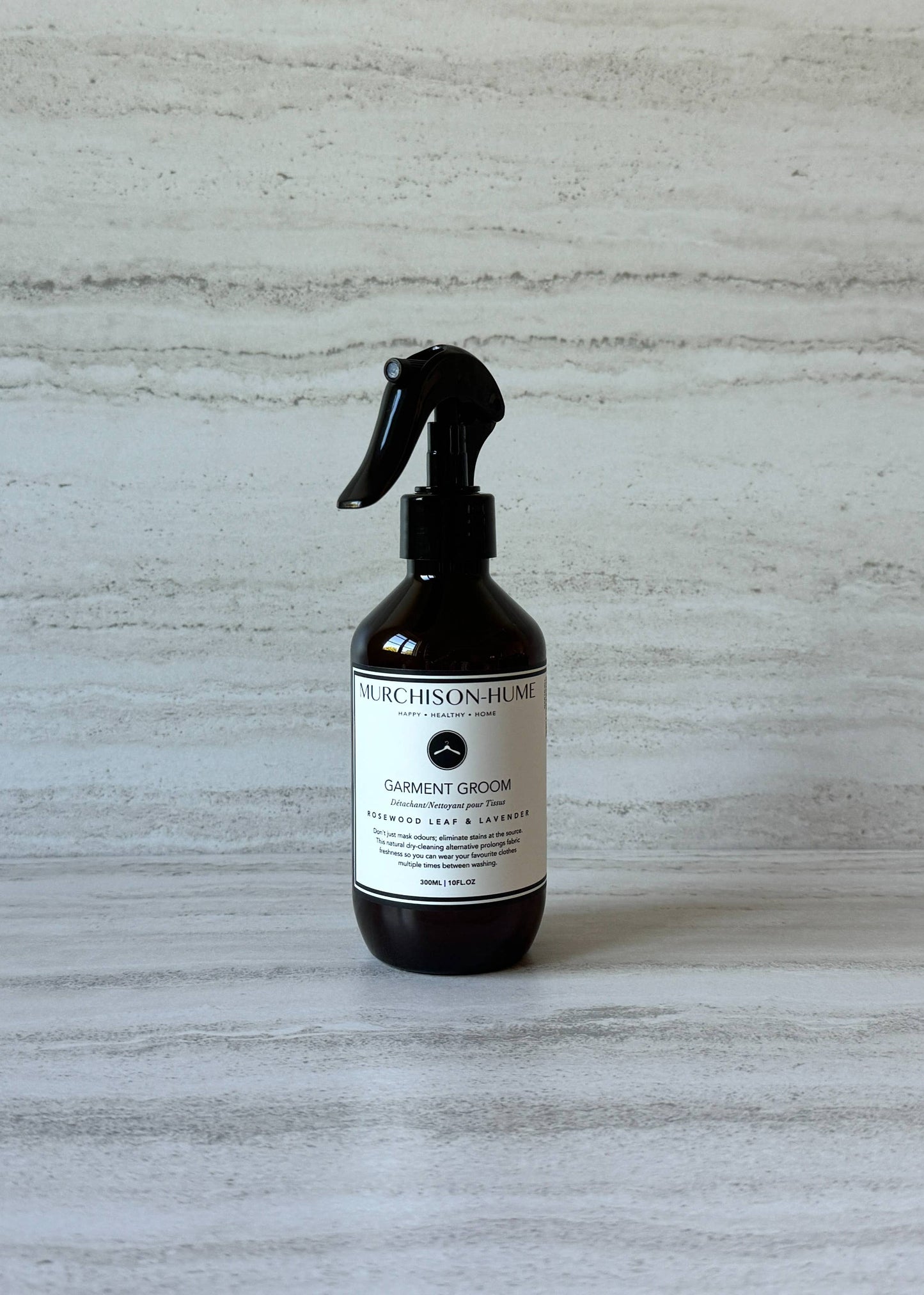 Garment Groom Fabric Freshener + Stain Remover - by Carlyle Avenue