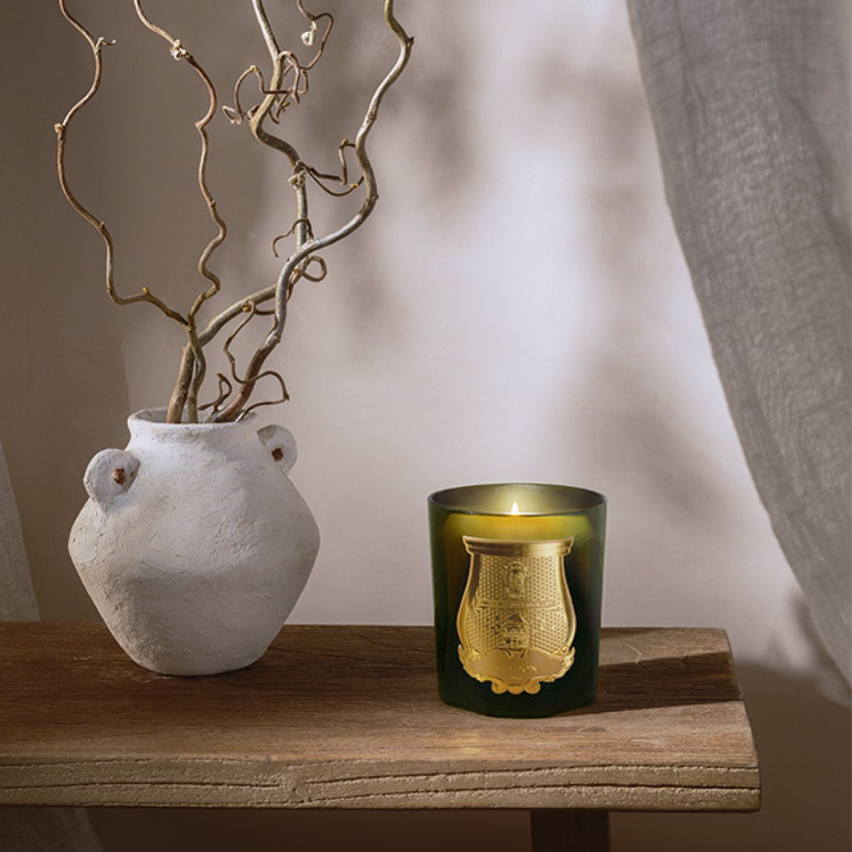 Cyrnos Classic Candle - Candles by Carlyle Avenue