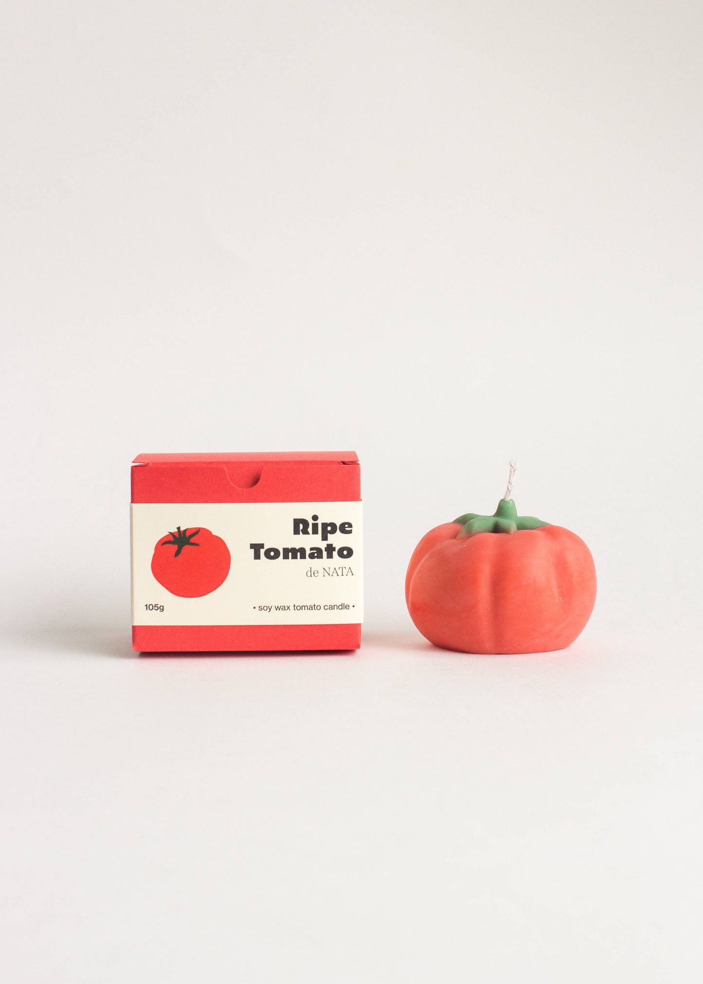 Ripe Tomato Candle - by Carlyle Avenue