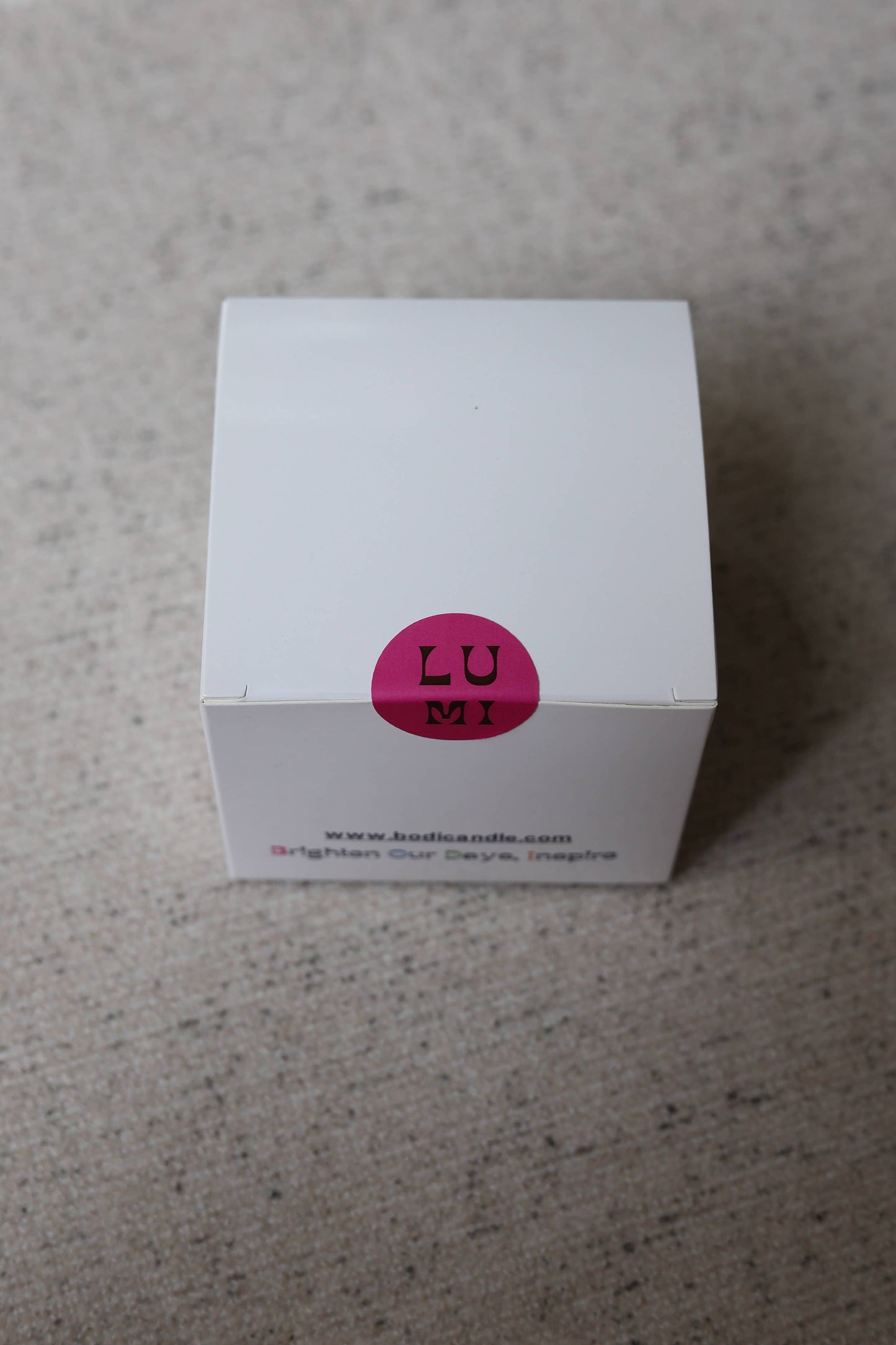 Hand-Made Jelly Candle | Insight - by Carlyle Avenue