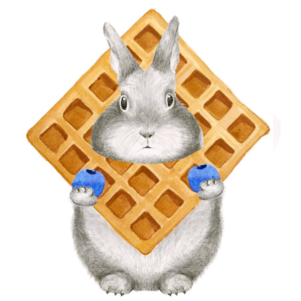 A Waffle Lot - by Carlyle Avenue
