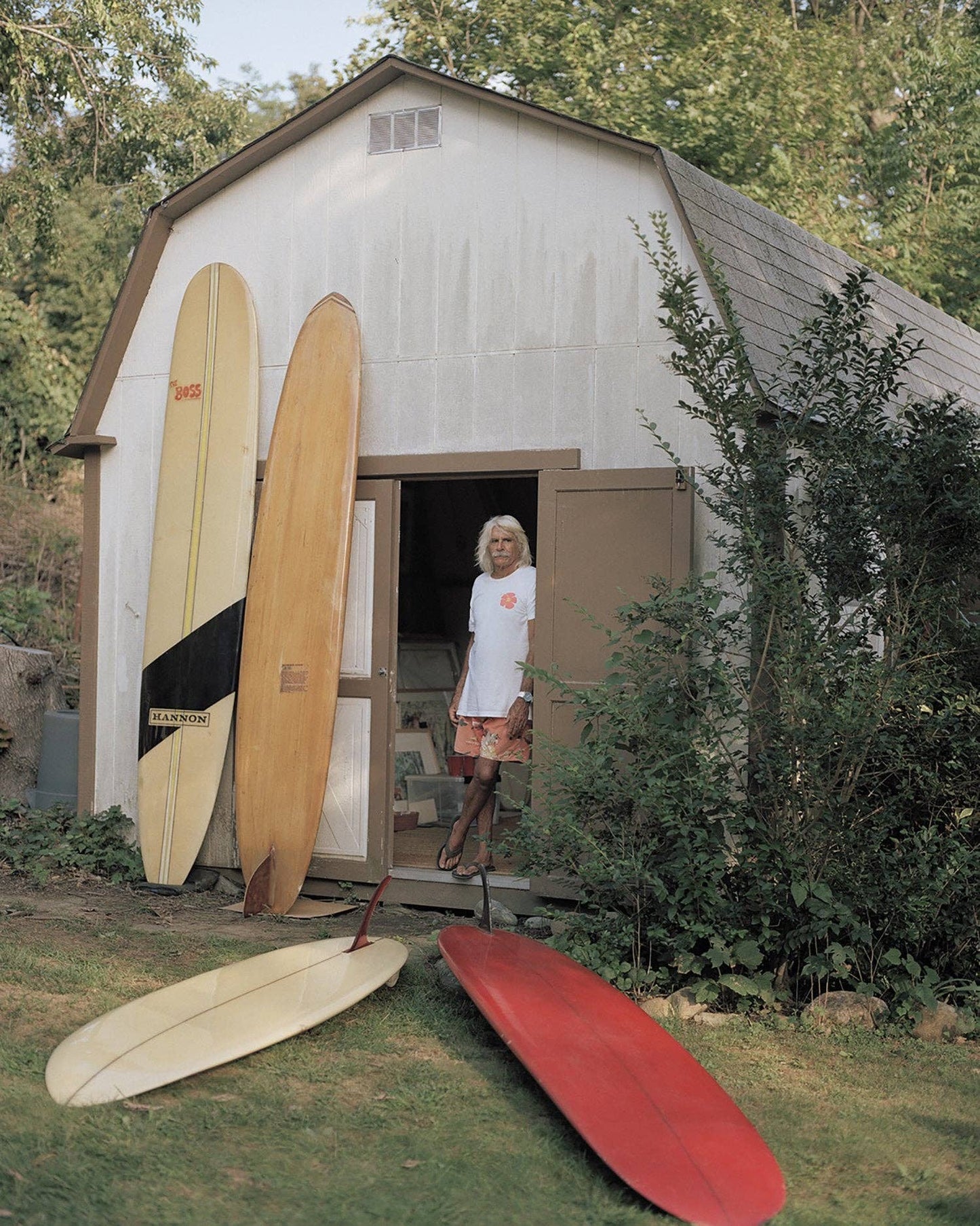 Surf Shacks Vol. 2 - by Carlyle Avenue