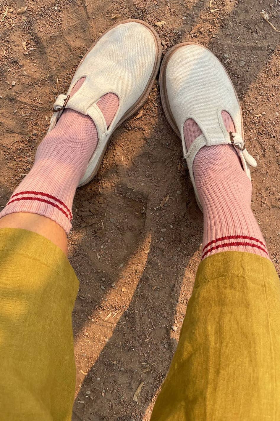 Boyfriend Socks - by Carlyle Avenue