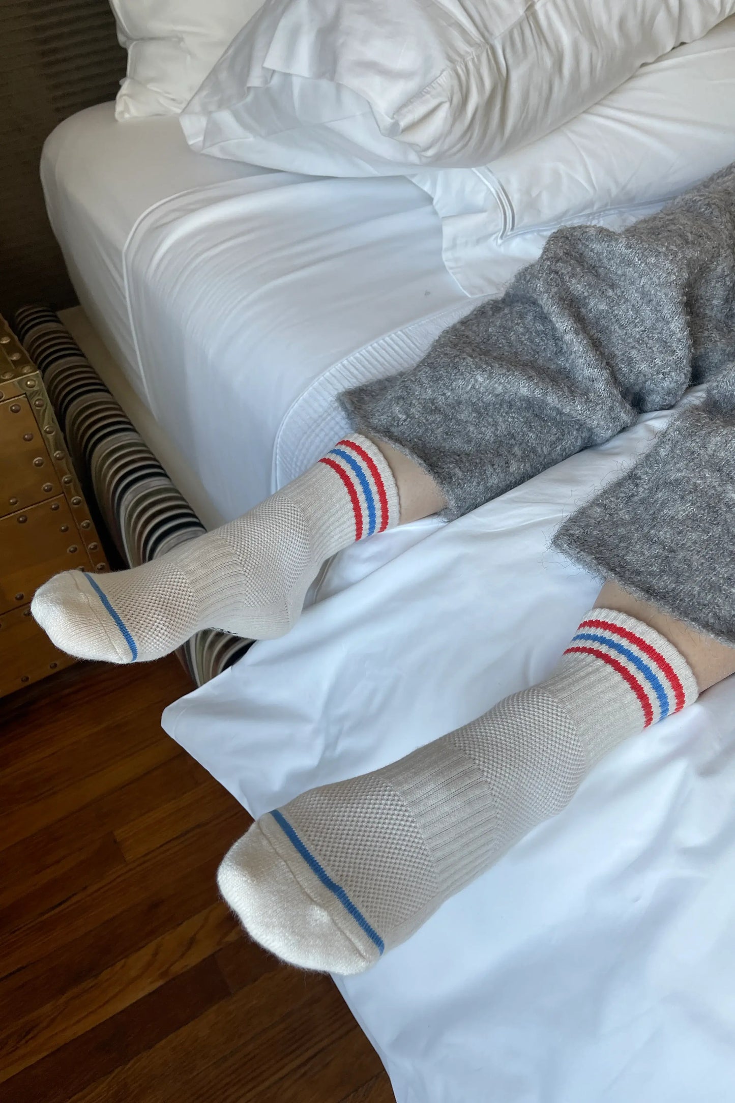 Girlfriend Socks - by Carlyle Avenue