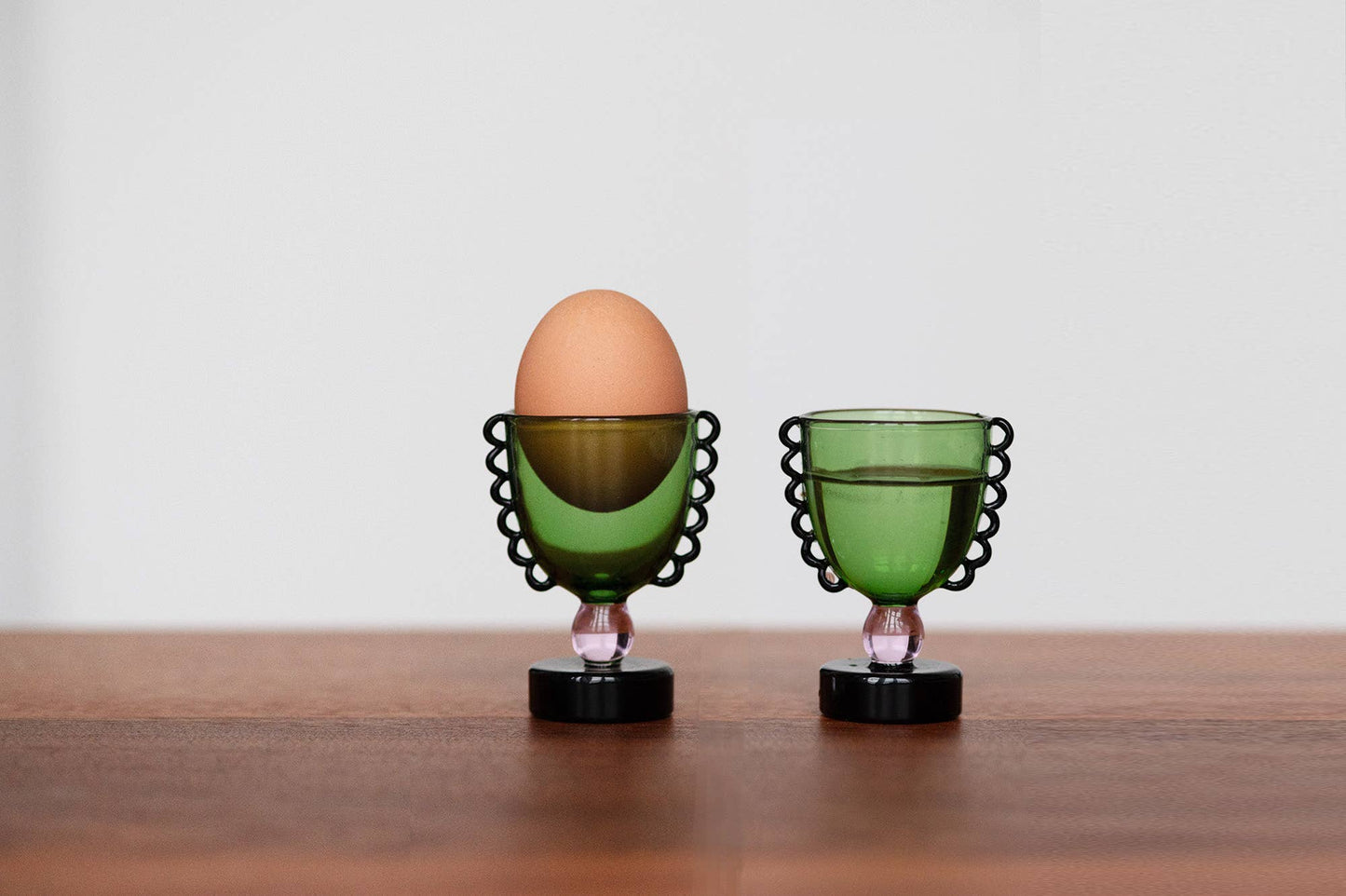 Coco Cup Set, Green - Serveware by Carlyle Avenue