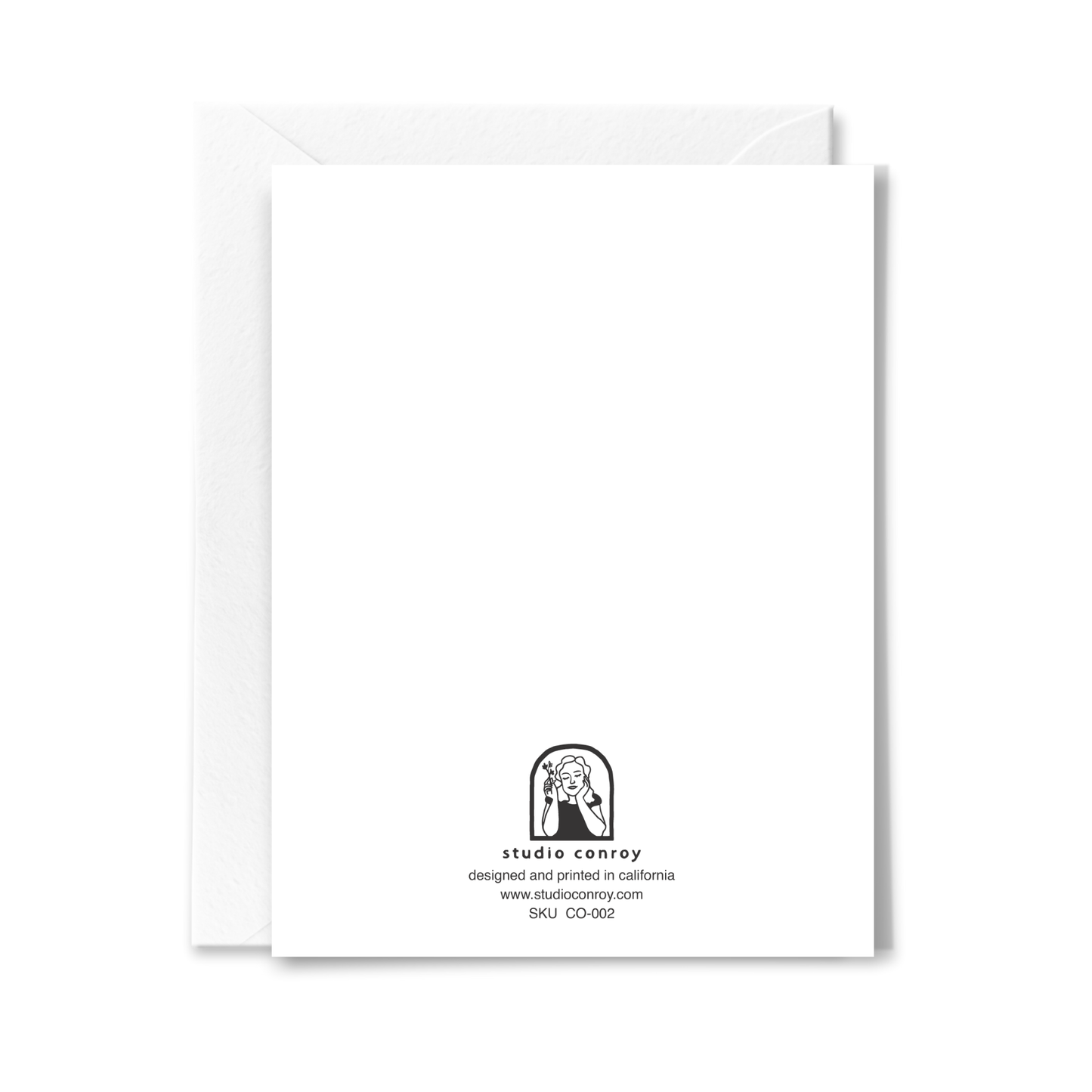 Blow Me Away Card - Greeting Cards by Carlyle Avenue