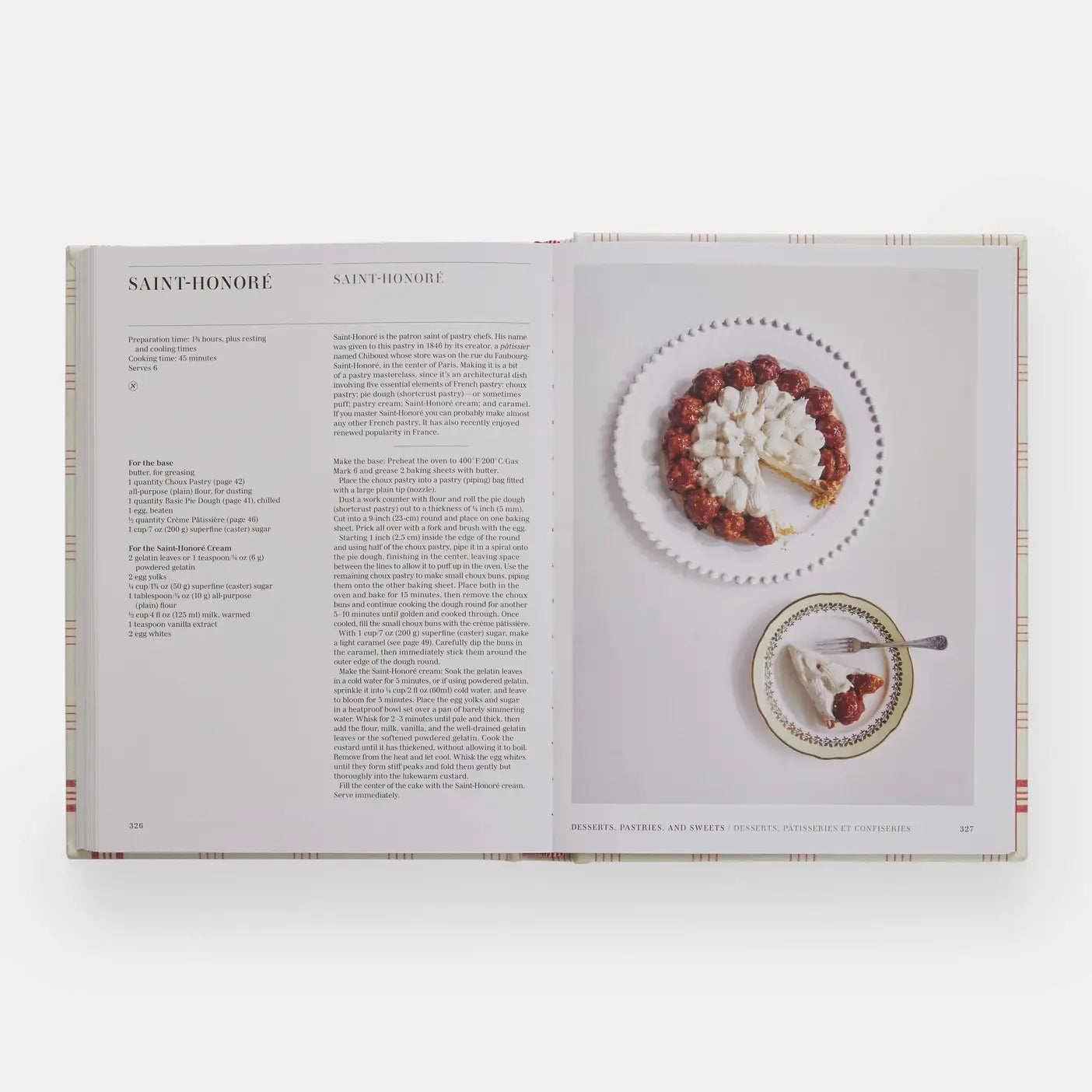 Classic French Recipes - by Carlyle Avenue