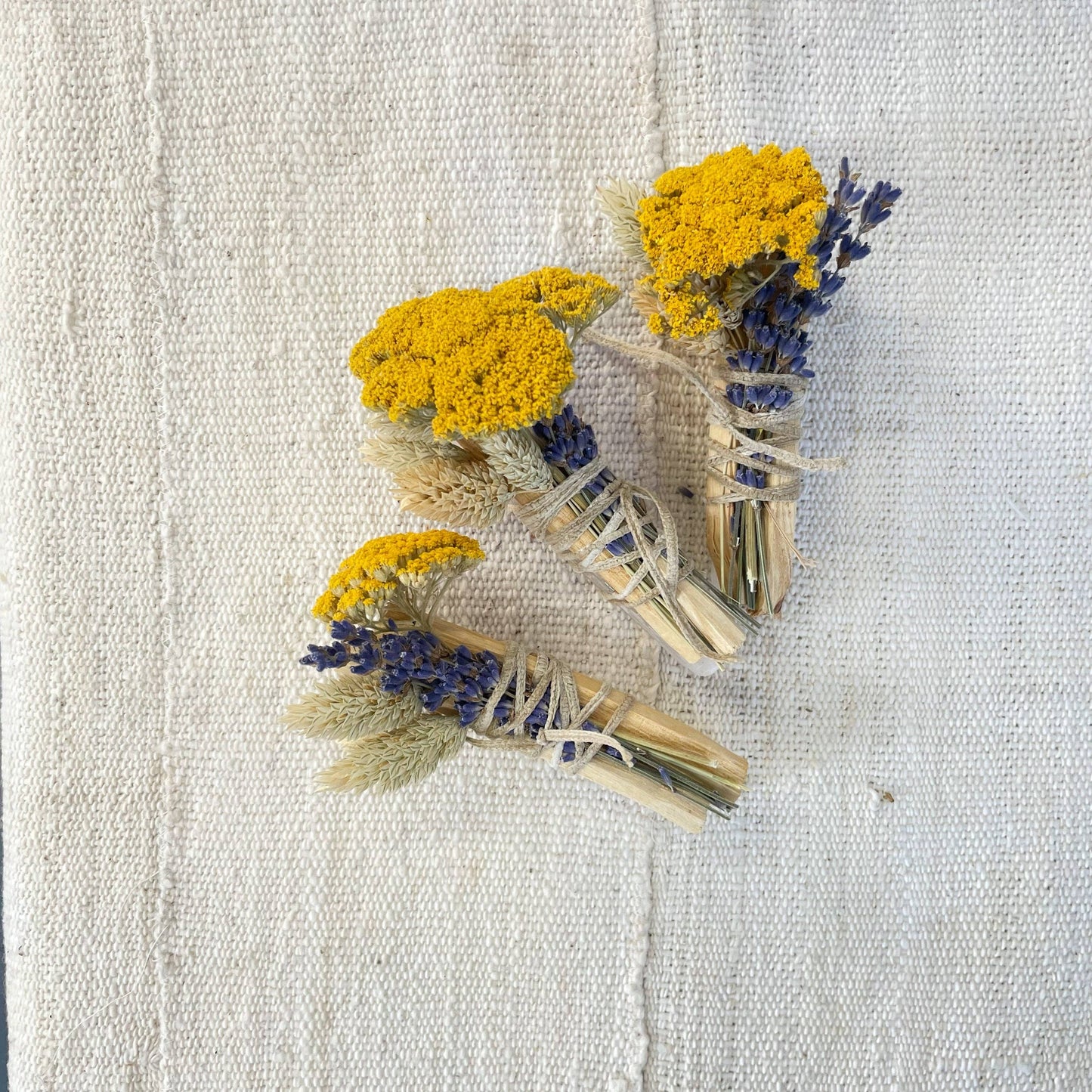 Selenite Palo Santo Bundle - by Carlyle Avenue