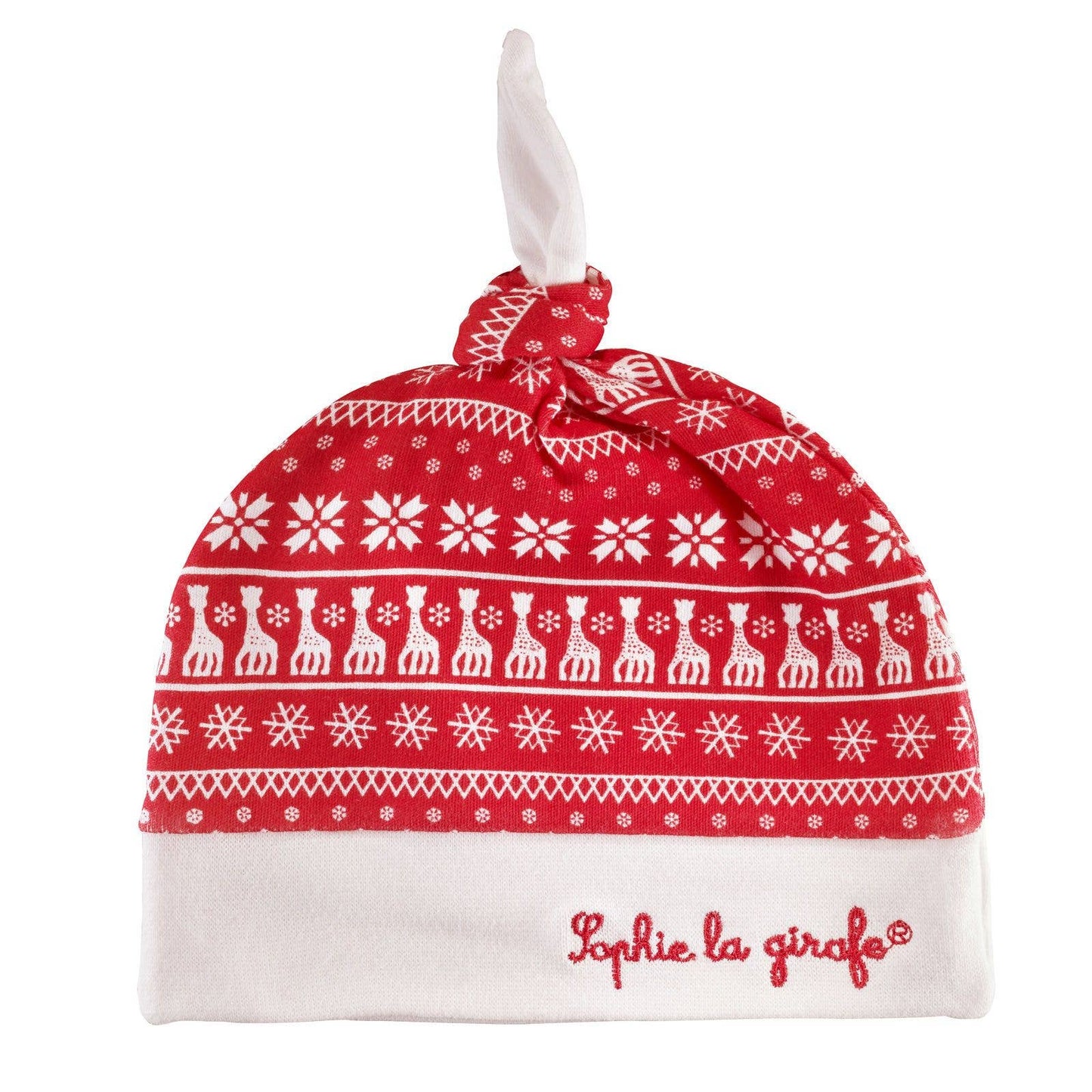 Christmas Gift Set - Socks, Hat + Sophie - Kids by Carlyle Avenue