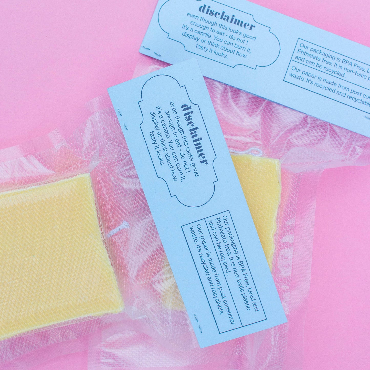 Gruyère Candle - by Carlyle Avenue