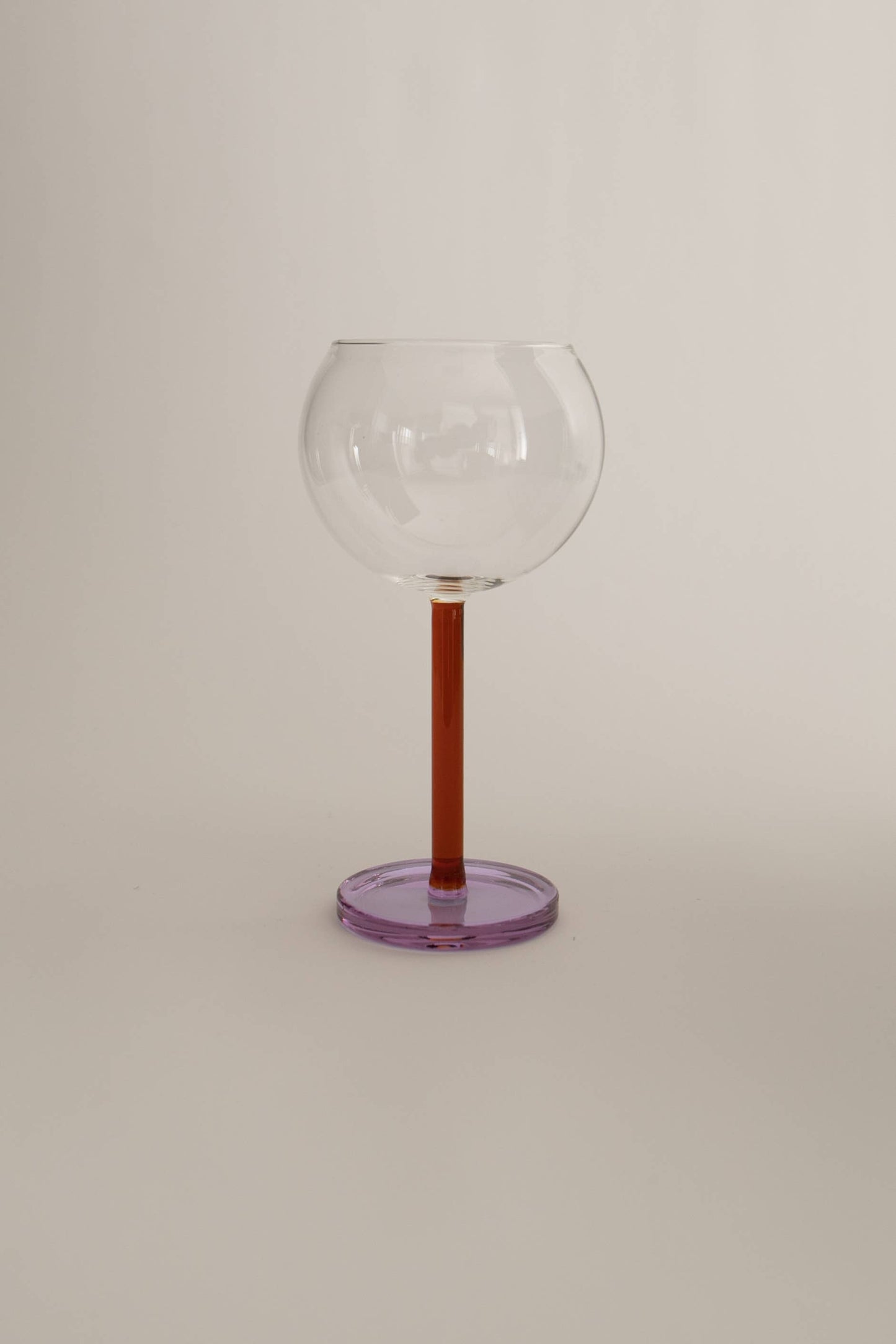 Bilboquet Wine Glasses, Twilight - by Carlyle Avenue
