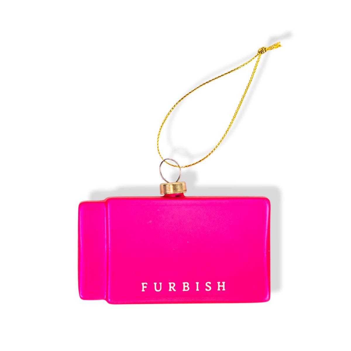 Matchbook Ornament - Joshua Tree - by Carlyle Avenue