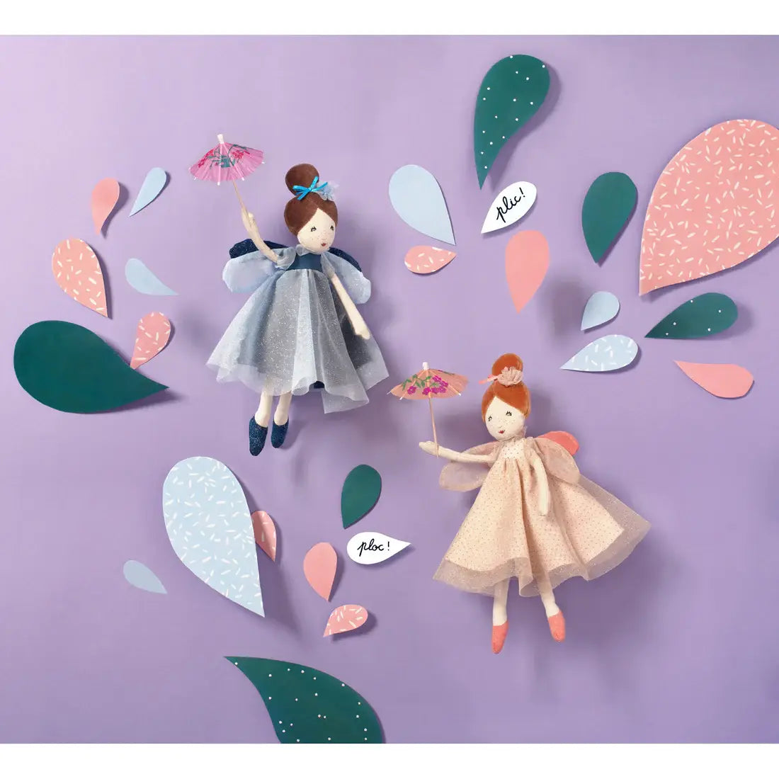 Enchanted Fairy - Doll - by Carlyle Avenue